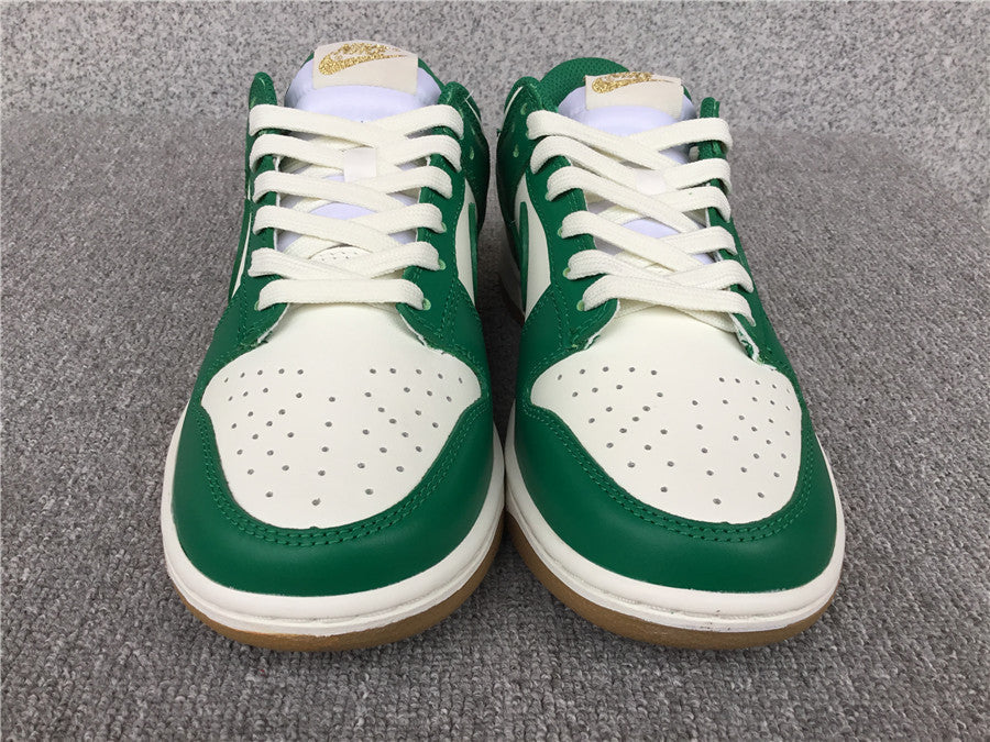 Nike Dunk Low Malachite University Gold
