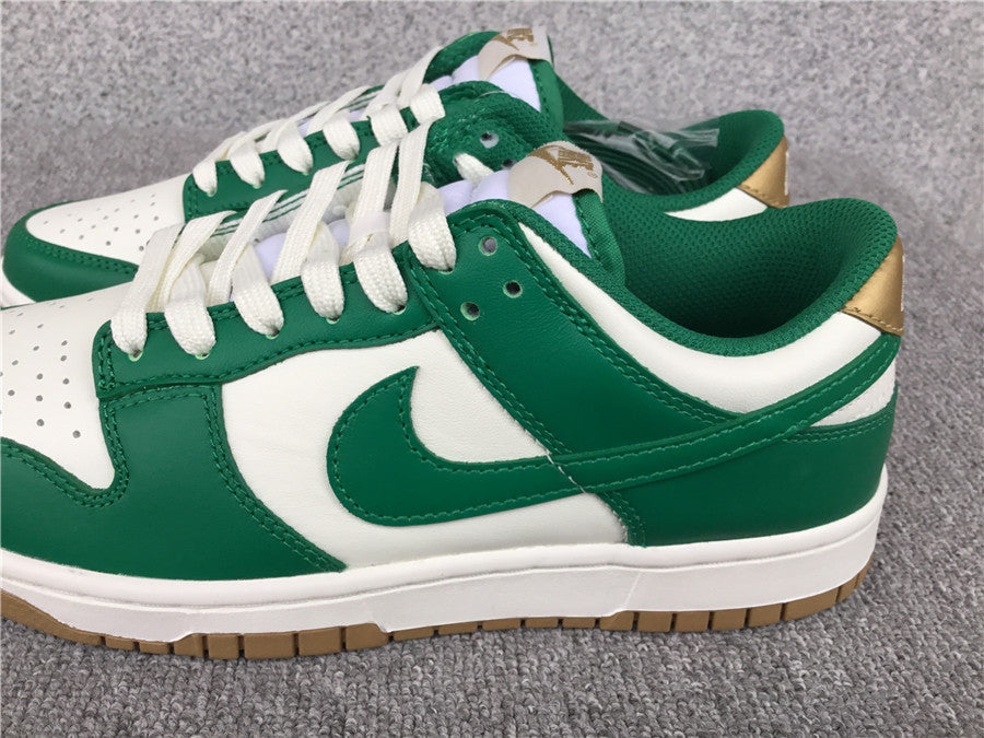 Nike Dunk Low Malachite University Gold