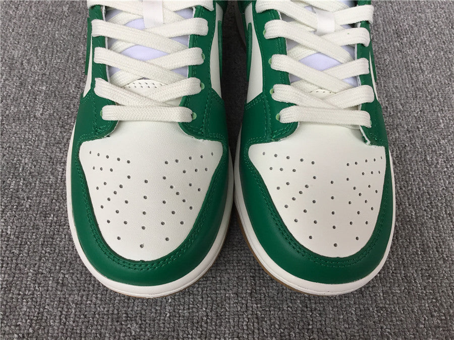 Nike Dunk Low Malachite University Gold
