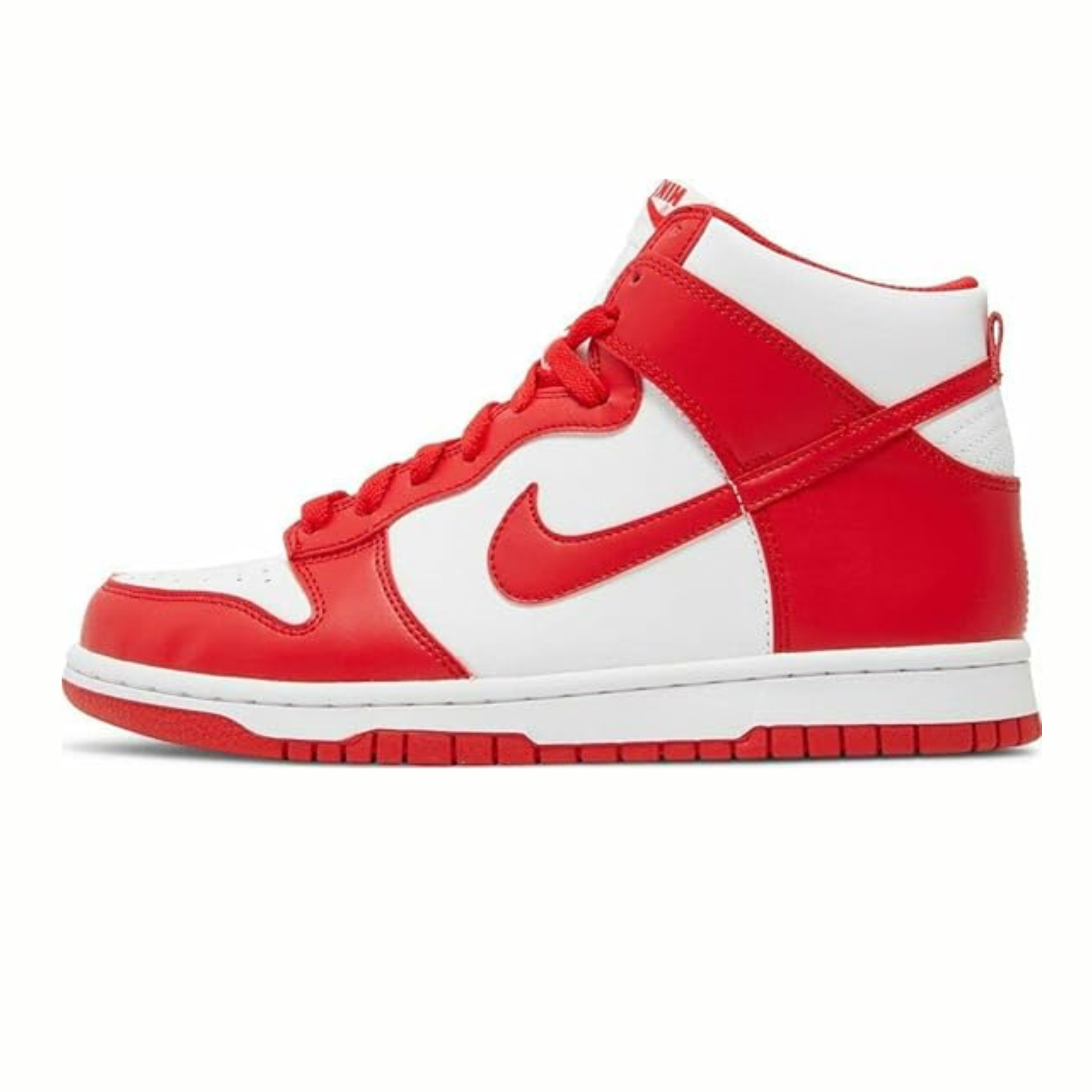Nike Dunk High "University Red"