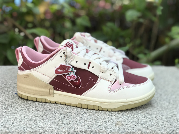 Nike Dunk Low Disrupt 2 “Valentine’s Day”