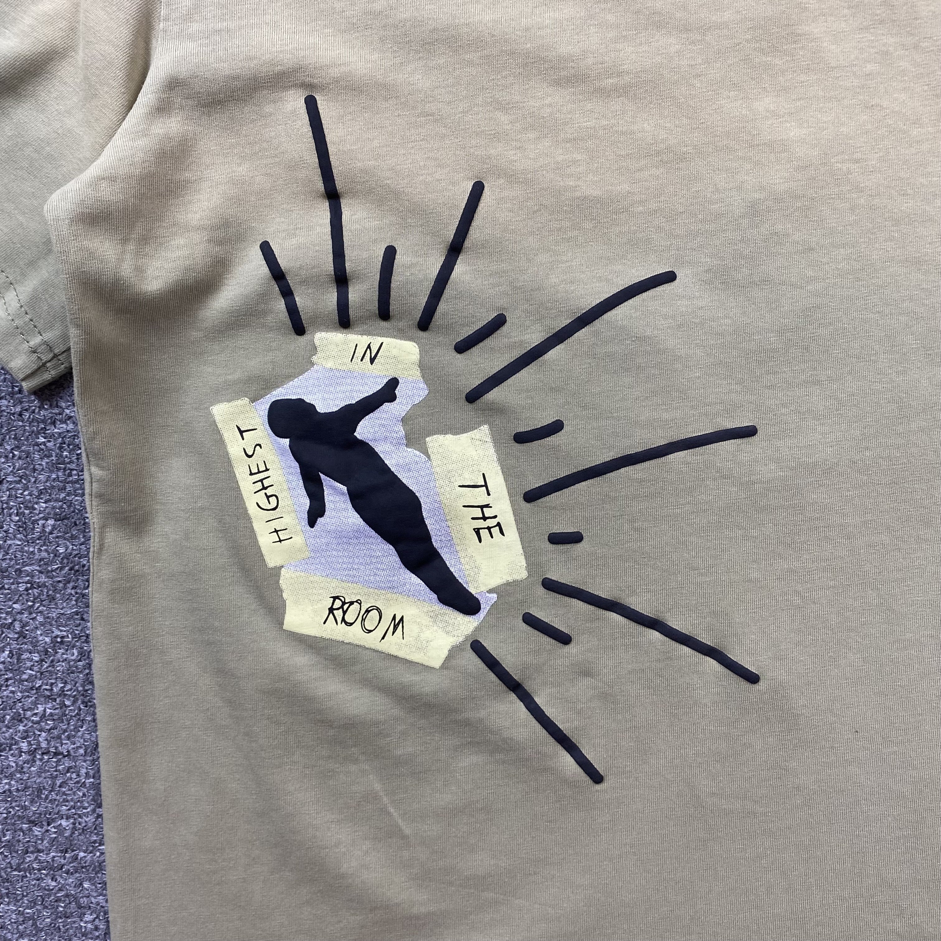 Camiseta Cactus Jack Travis Scott