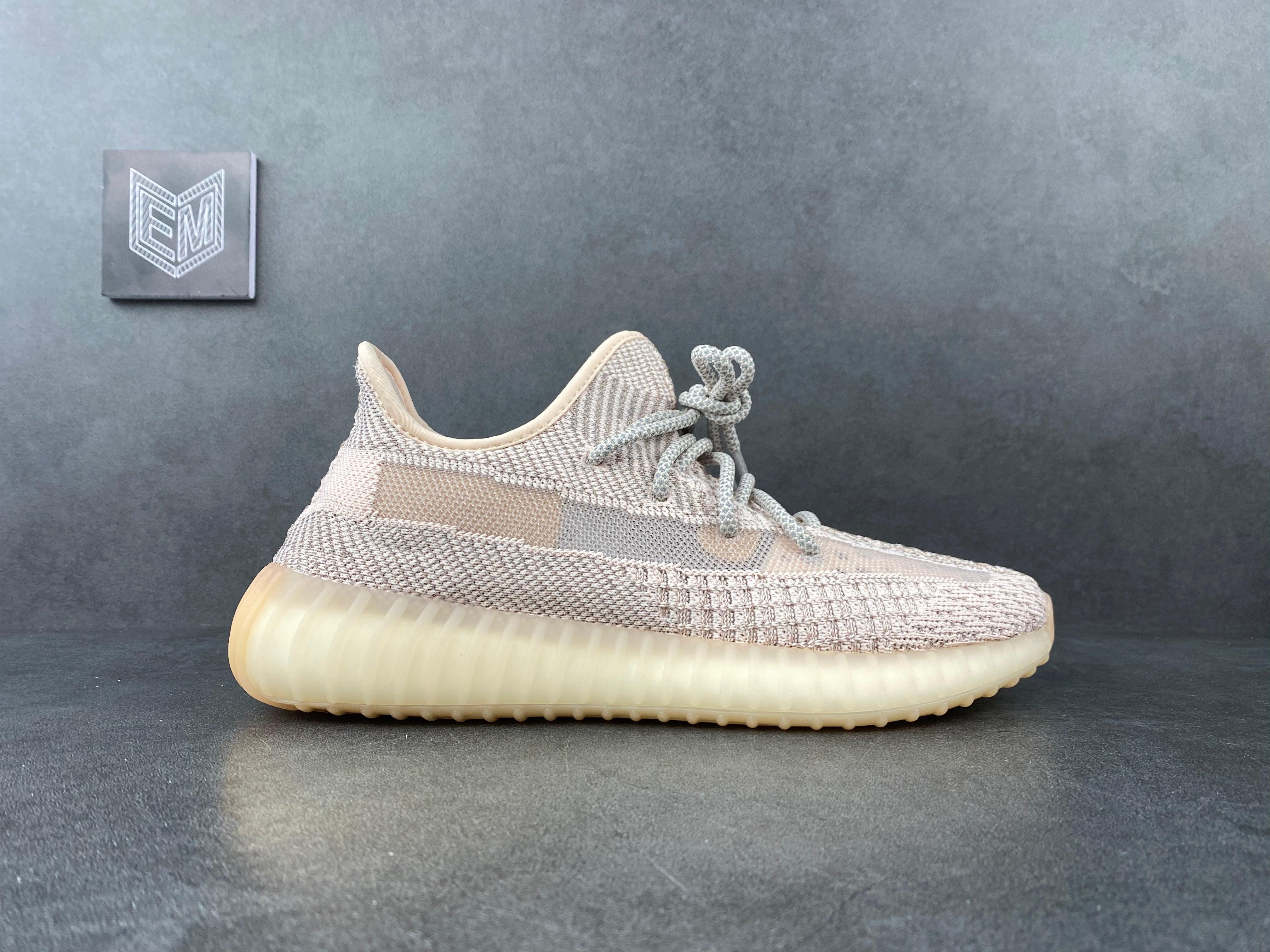 Adidas Yeezy Boost 350 V2 Synth (Reflective) - meow