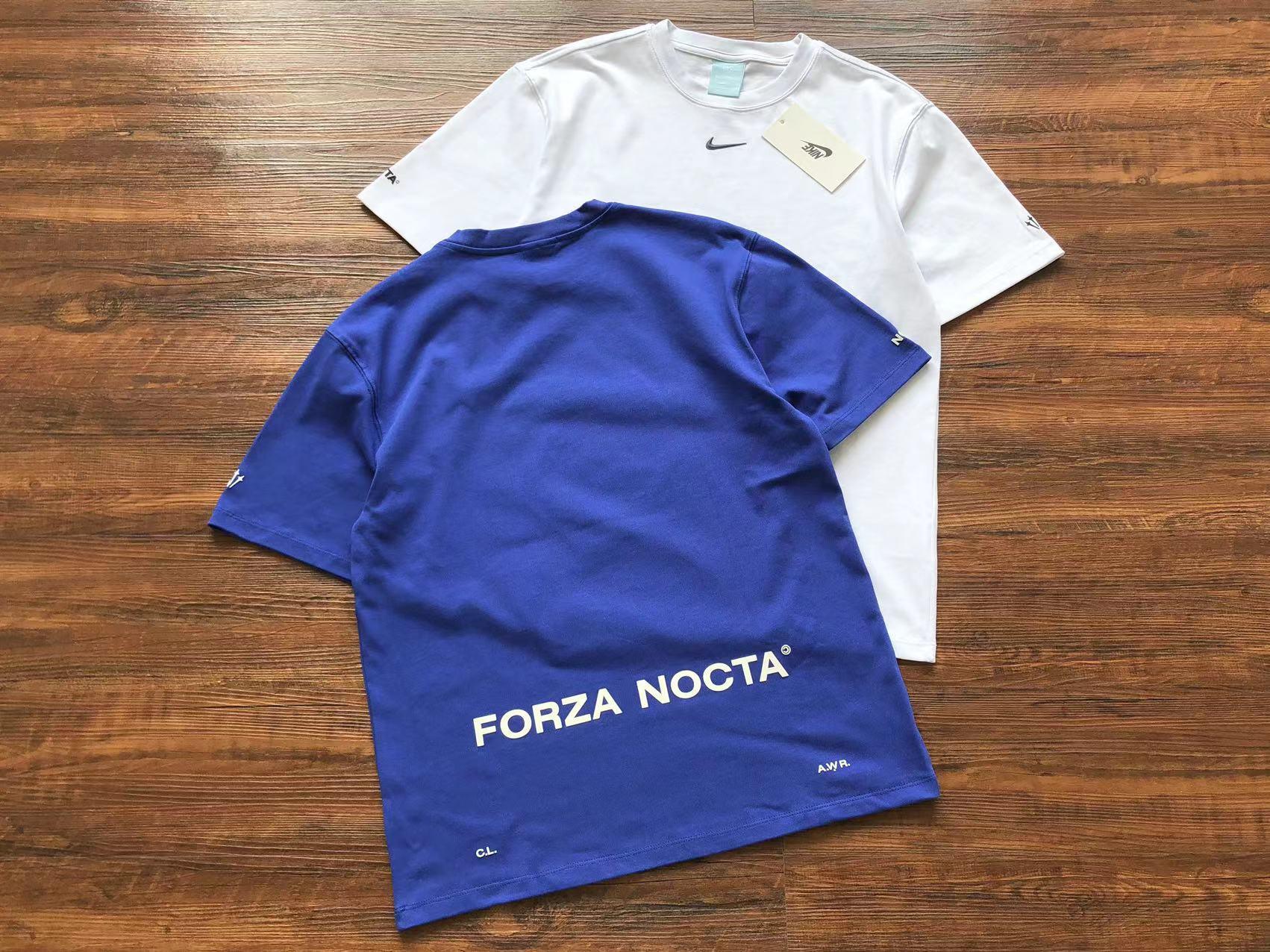Camiseta Nike X Nocta - meow