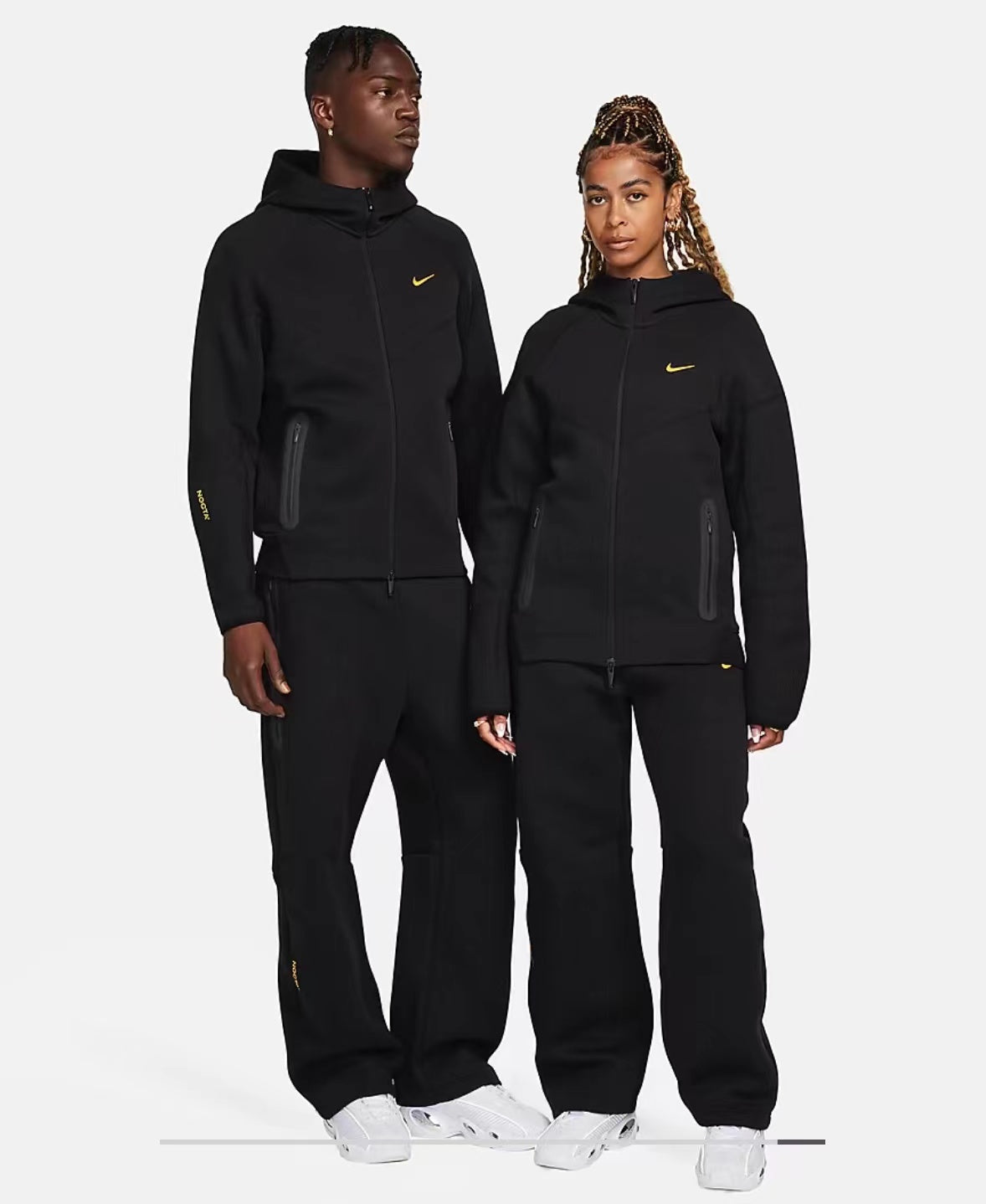 Conjunto Nike x Nocta Tech Fleece