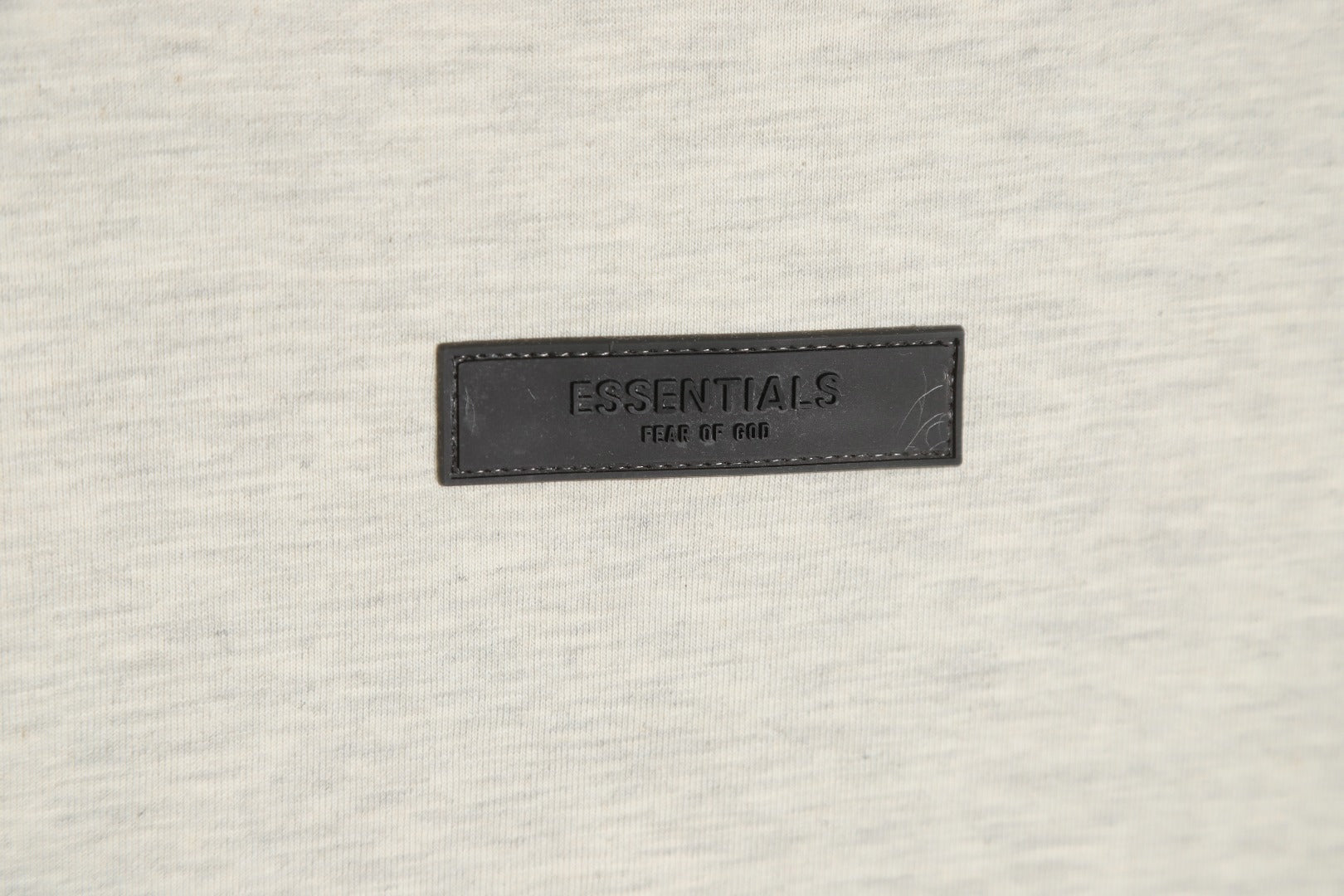 Camiseta Essentials Fear of God "Stretch Limo"