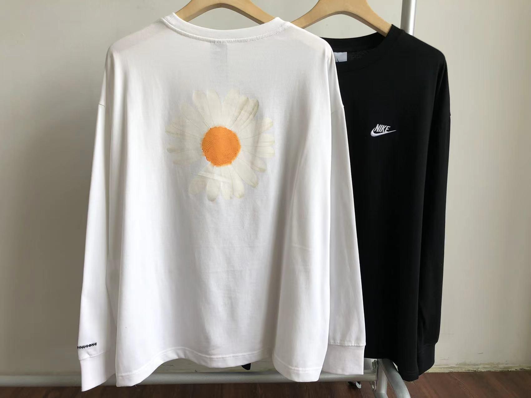 CAMISA MANGA LONGA NIKE - meow