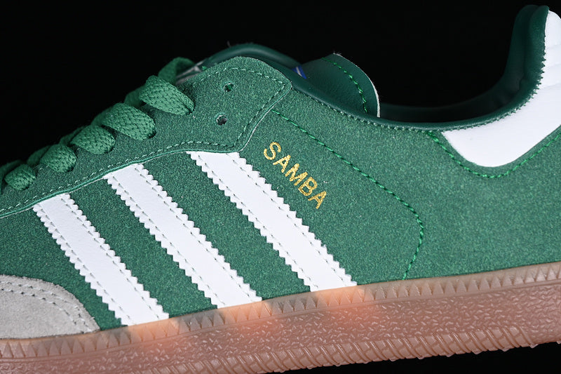 Tênis Adidas Samba Collegiate Green