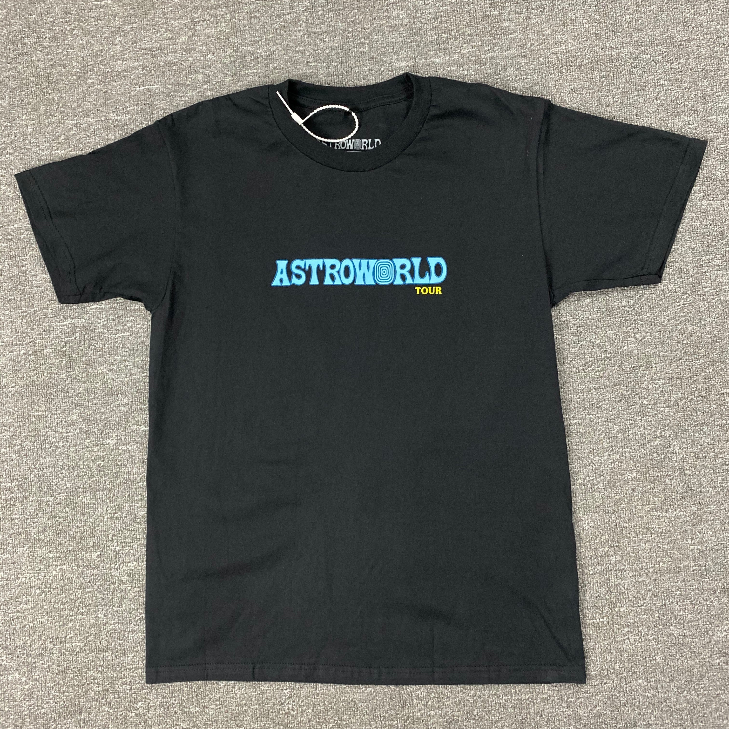 Camiseta Astroword Travis Scott
