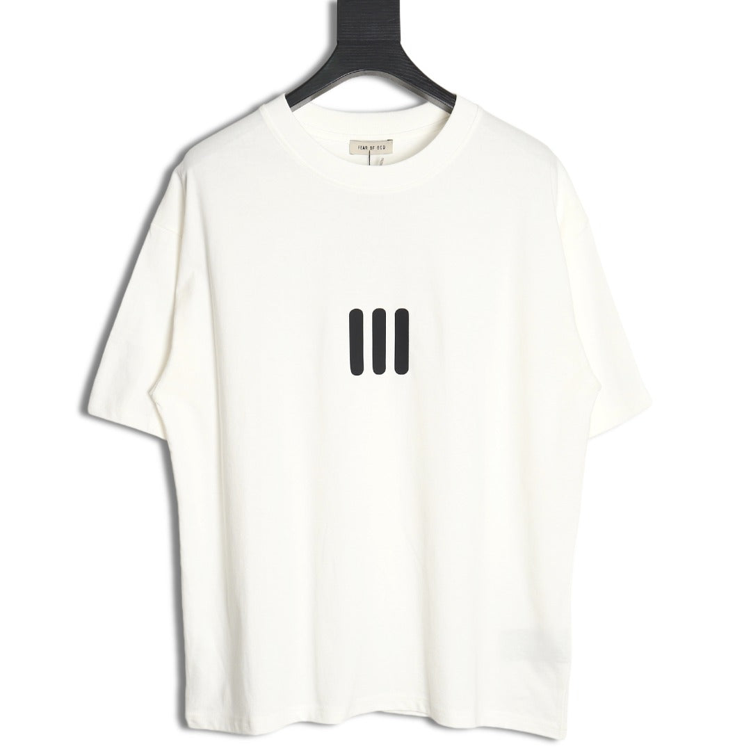 Fear Of God Athletics x adidas Camiseta Performance White