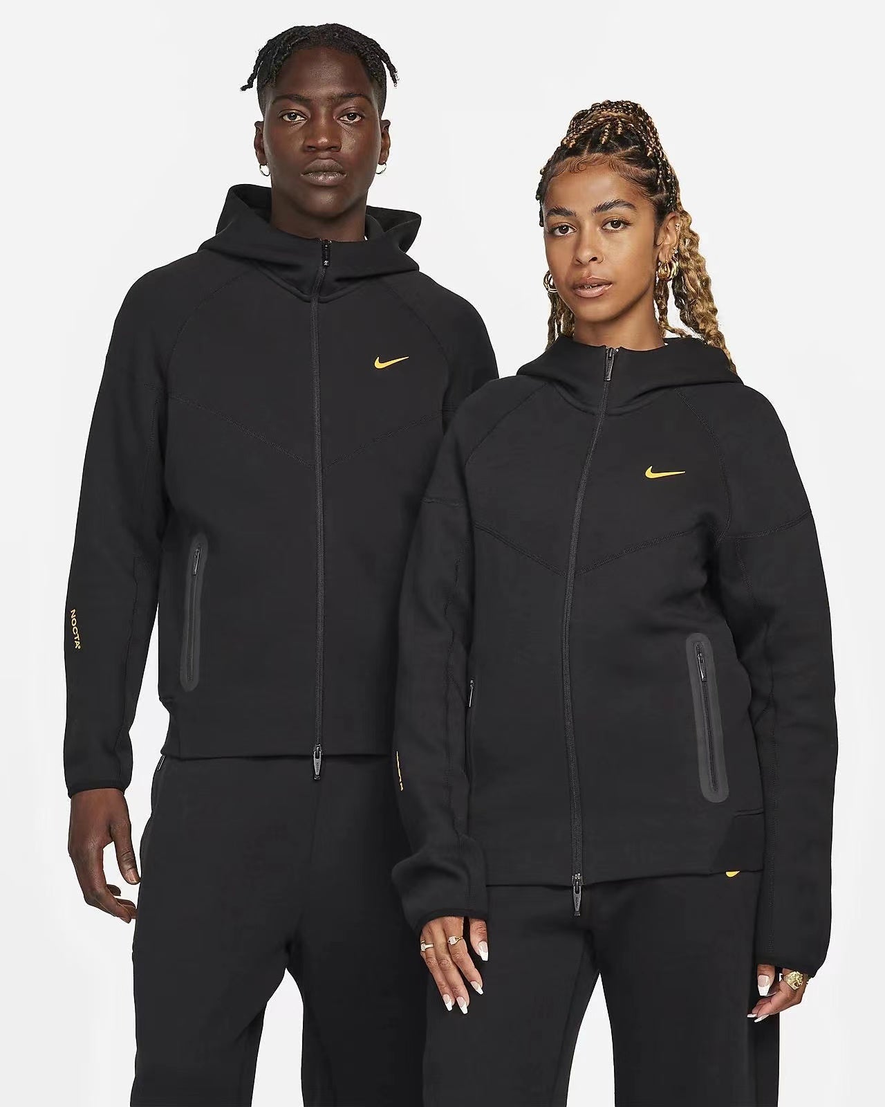 Conjunto Nike x Nocta Tech Fleece
