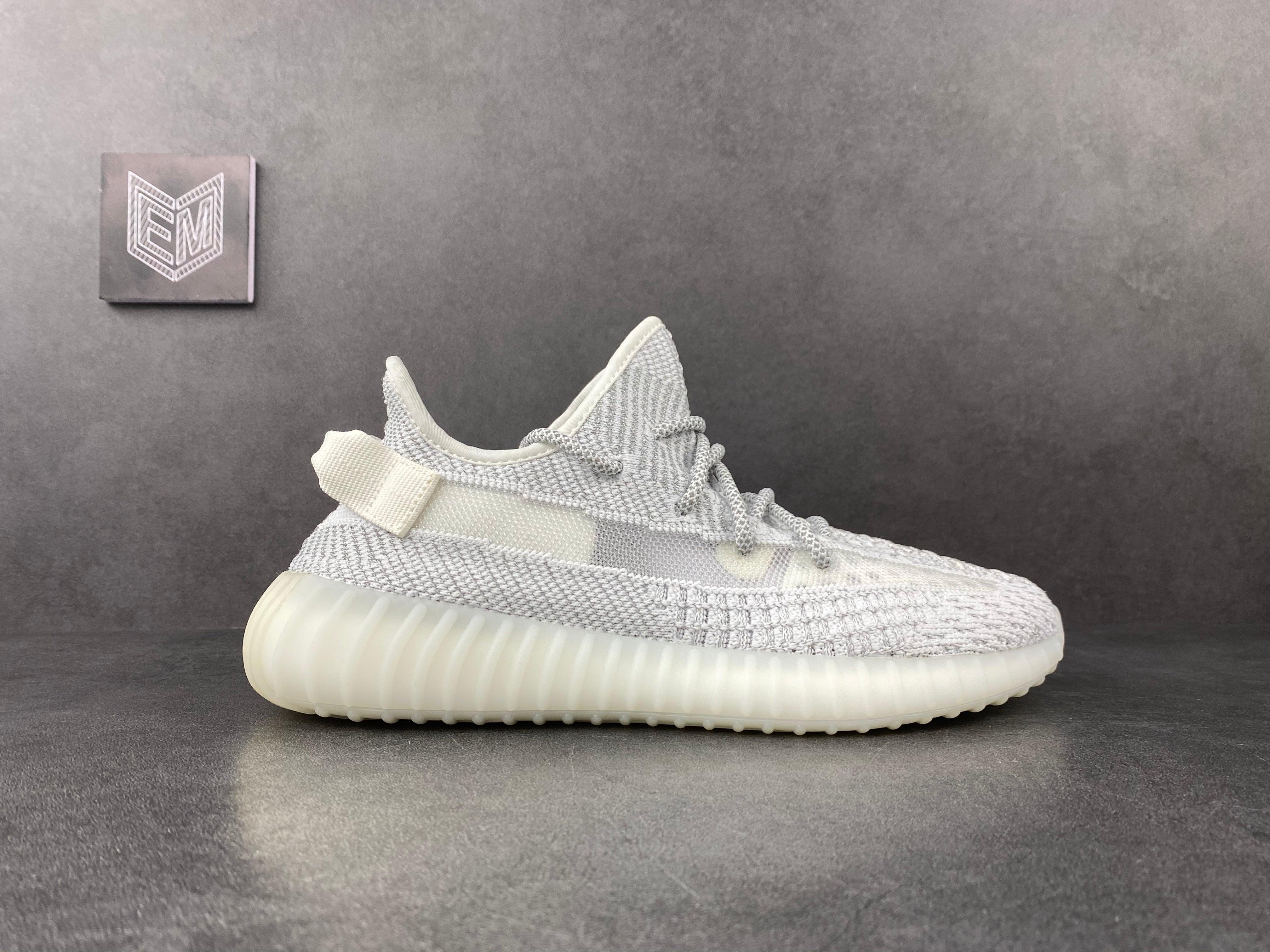Adidas Yeezy Boost 350 V2 Static Reflective - meow