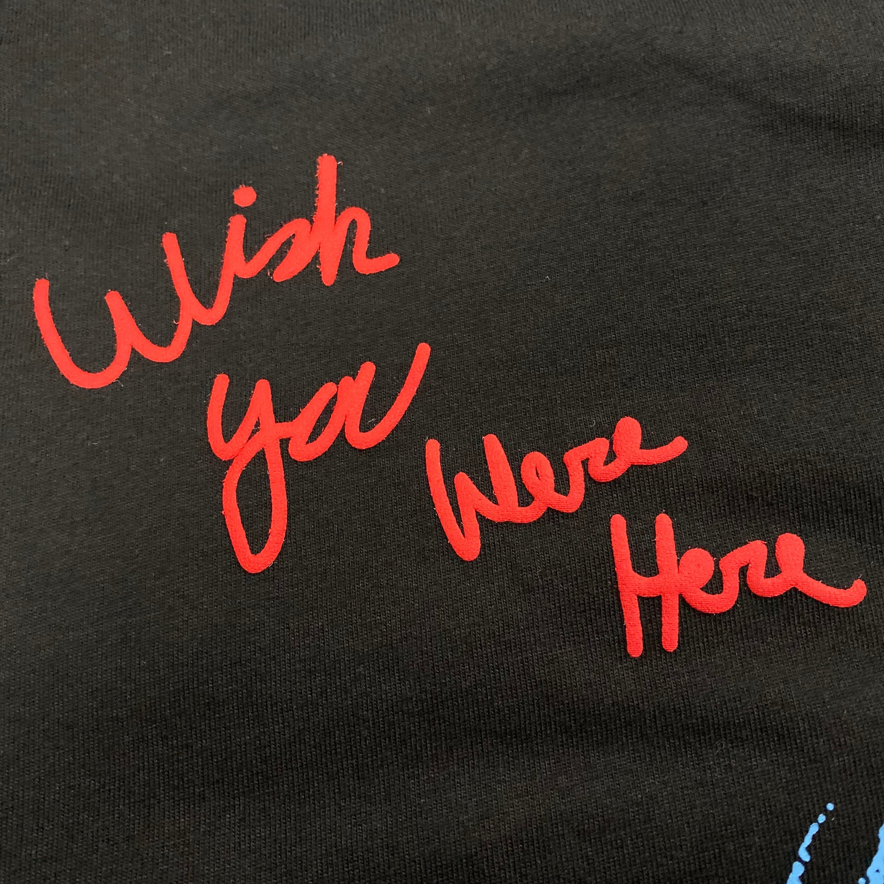 Camiseta Astroword Travis Scott