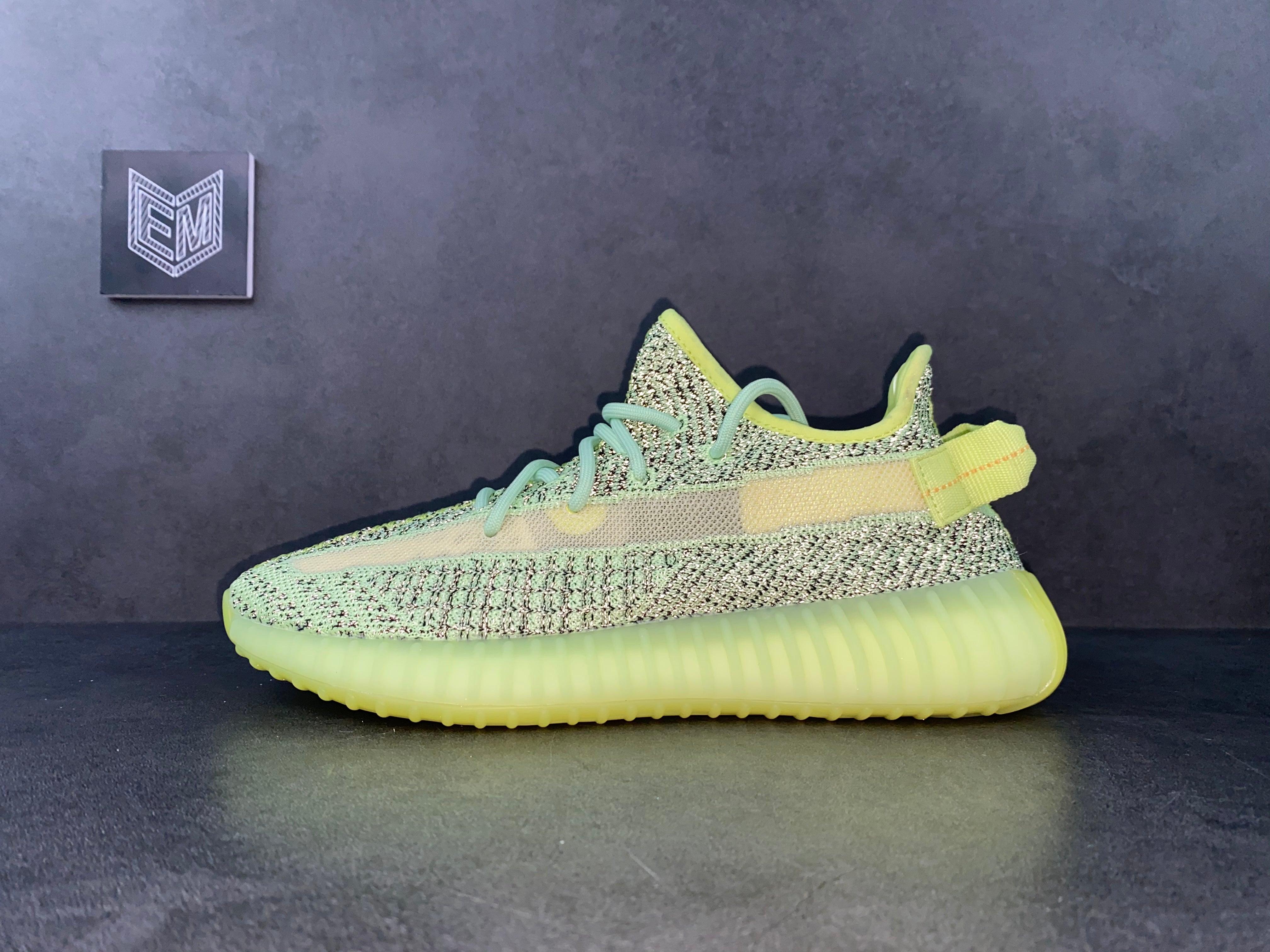 Adidas Yeezy Boost 350 V2 Yeezreel (Reflective) - meow