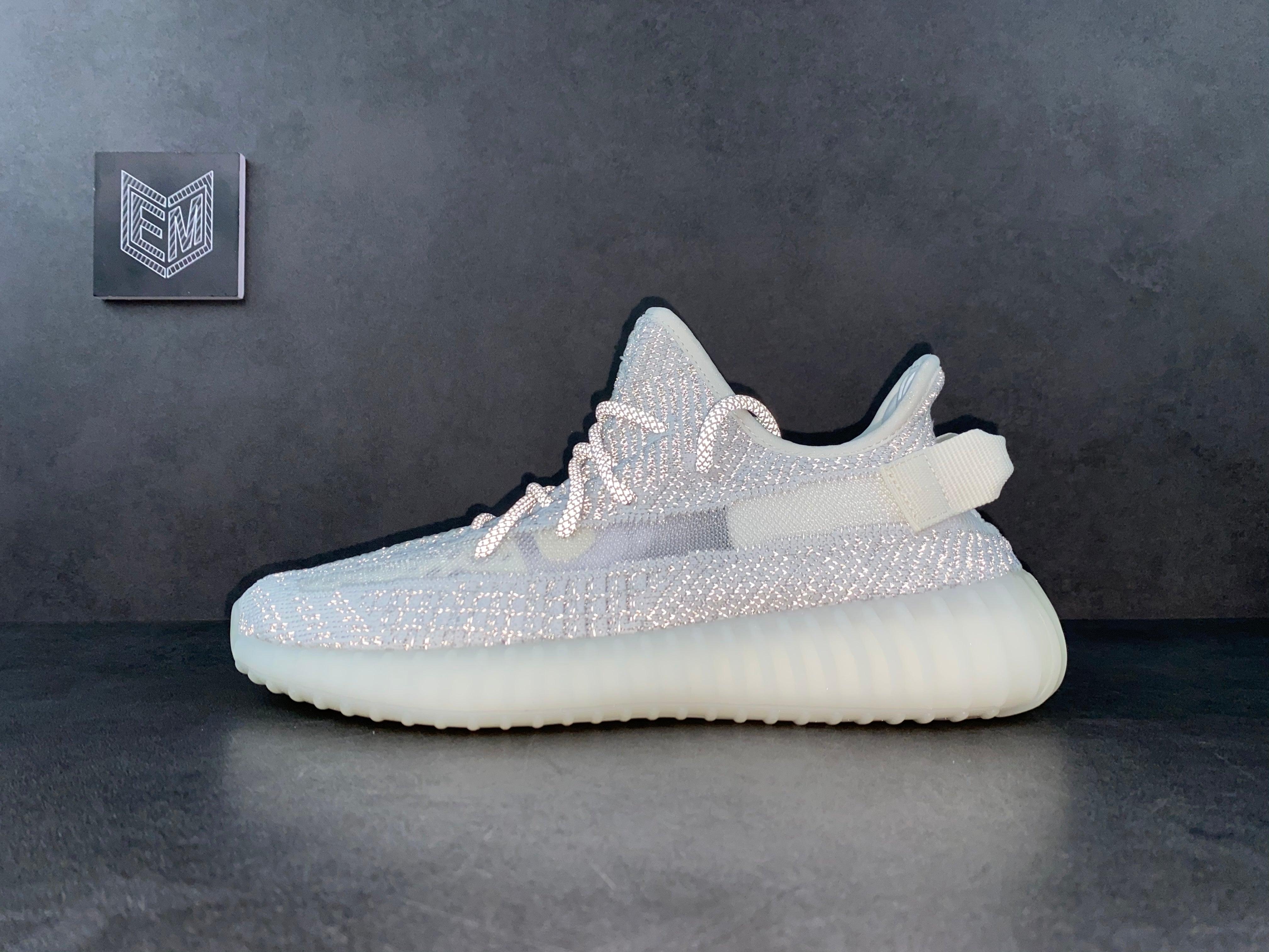Adidas Yeezy Boost 350 V2 Static Reflective - meow
