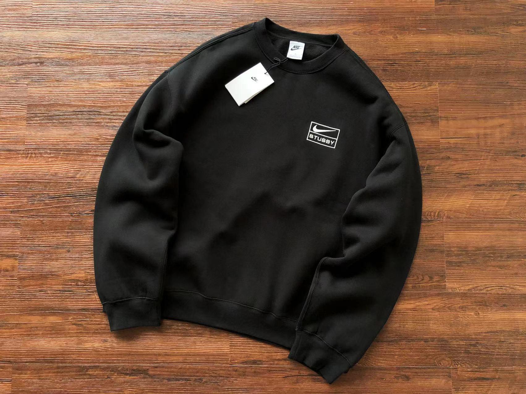 MOLETOM NIKE X STUSSY - opaitaonstore