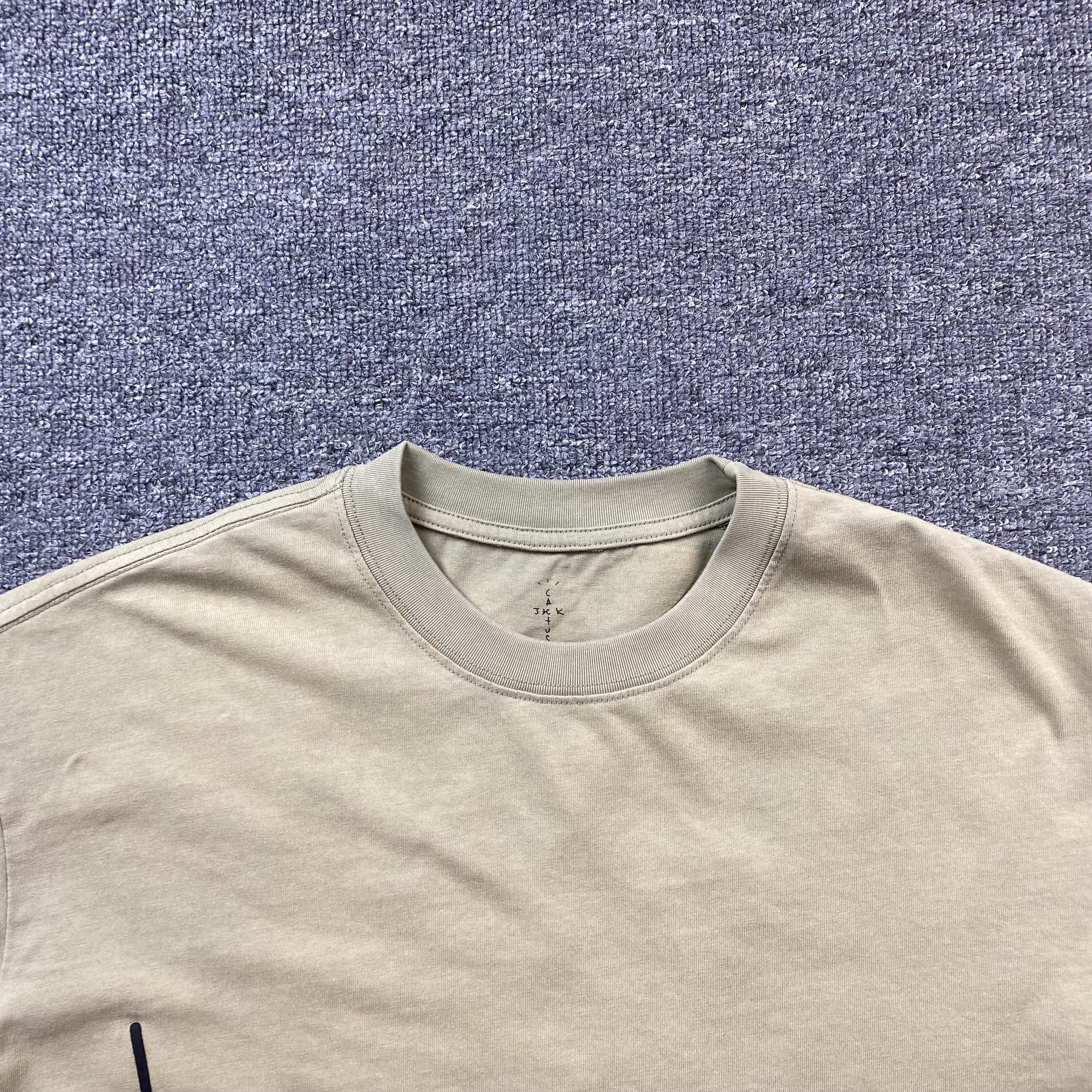 Camiseta Cactus Jack Travis Scott