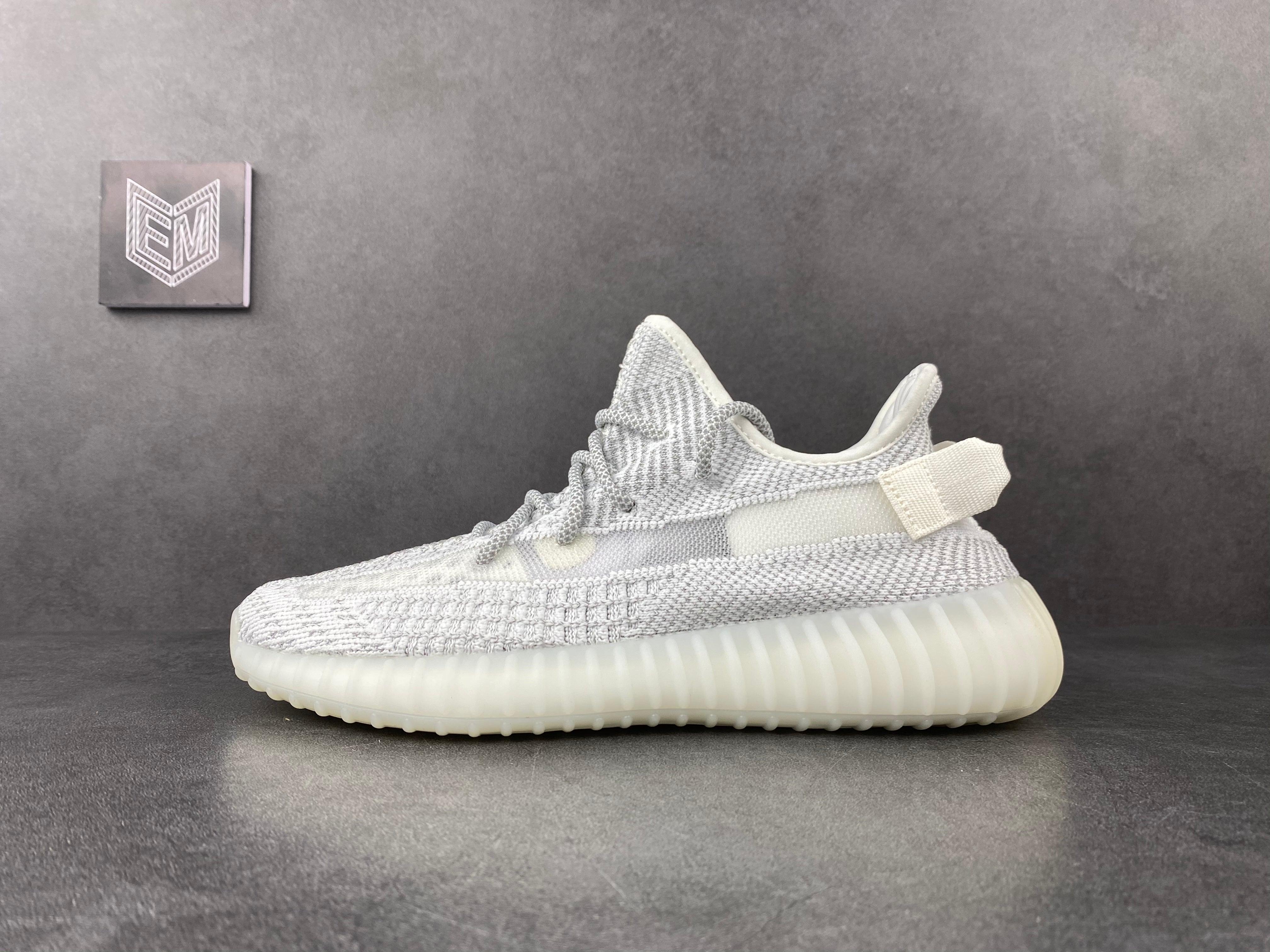 Adidas Yeezy Boost 350 V2 Static Reflective - meow