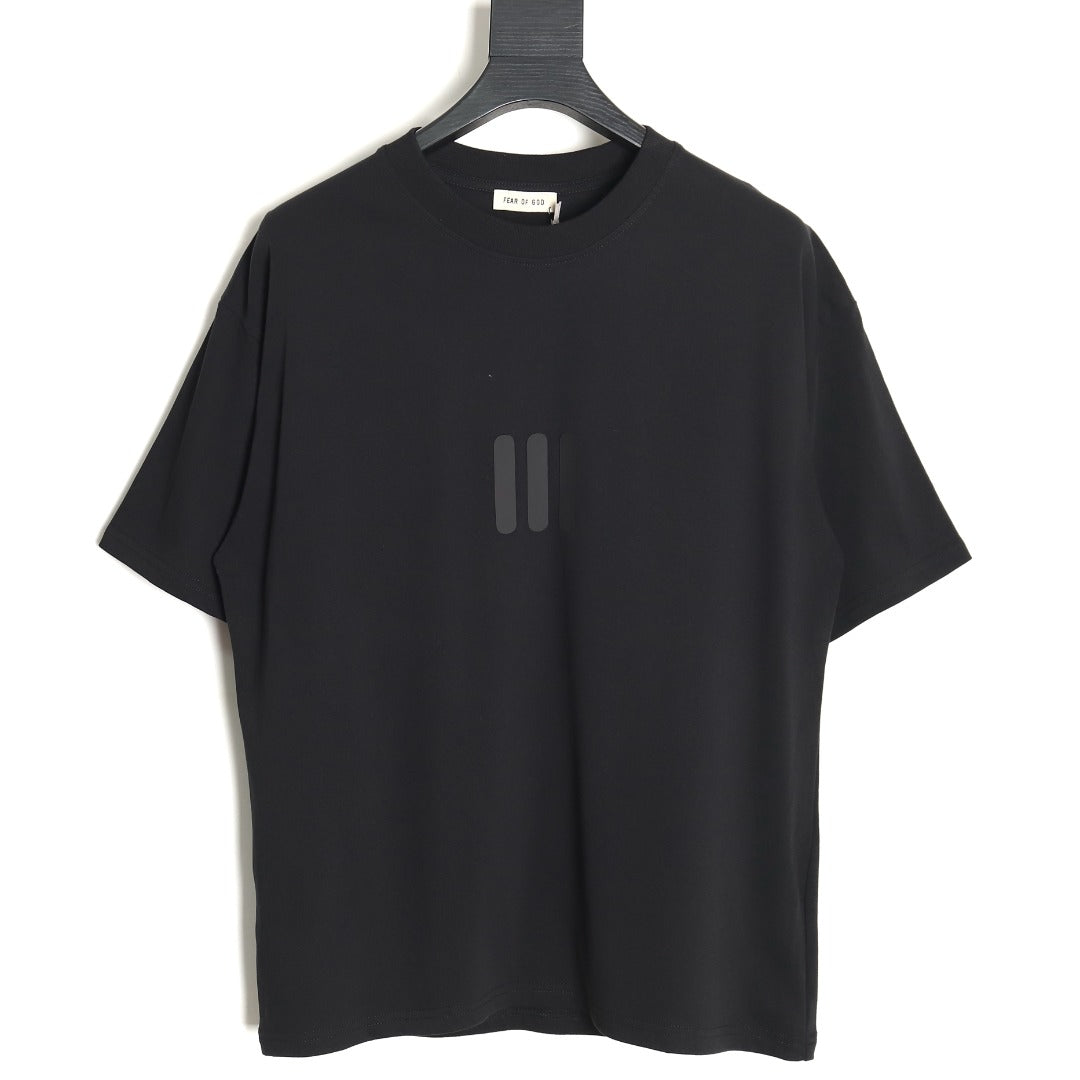 Fear Of God Athletics x adidas Camiseta Performance Black