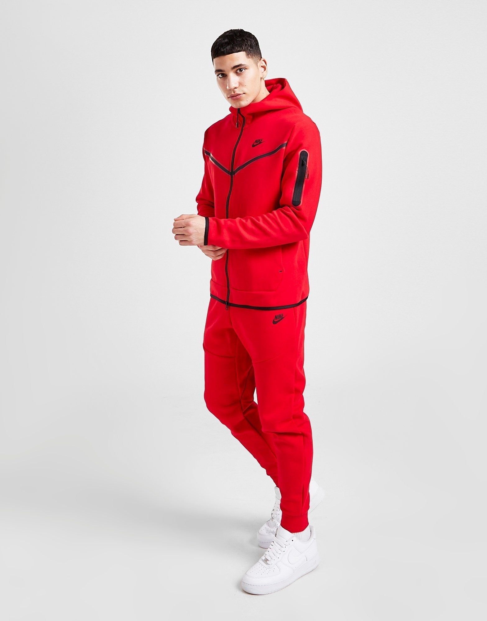 Conjunto Nike x Tech Fleece