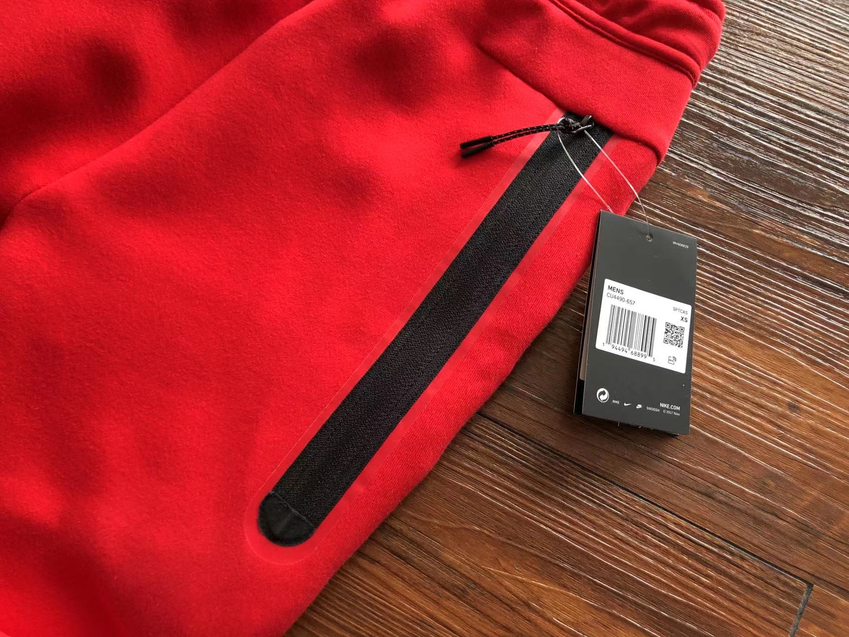 Conjunto Nike x Tech Fleece