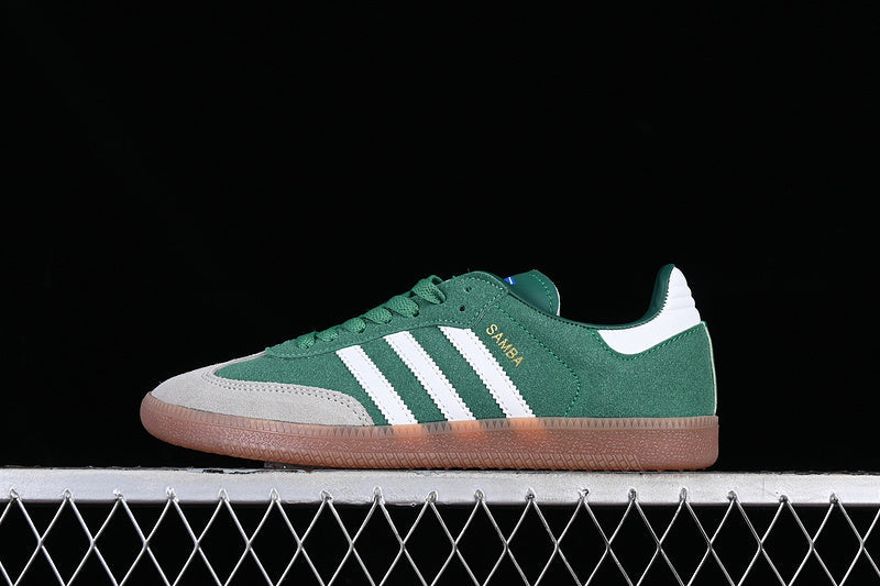 Tênis Adidas Samba Collegiate Green