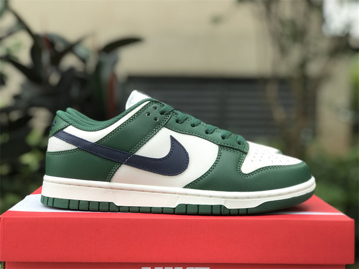 Nike Dunk Low Gorge Green Midnight Navy