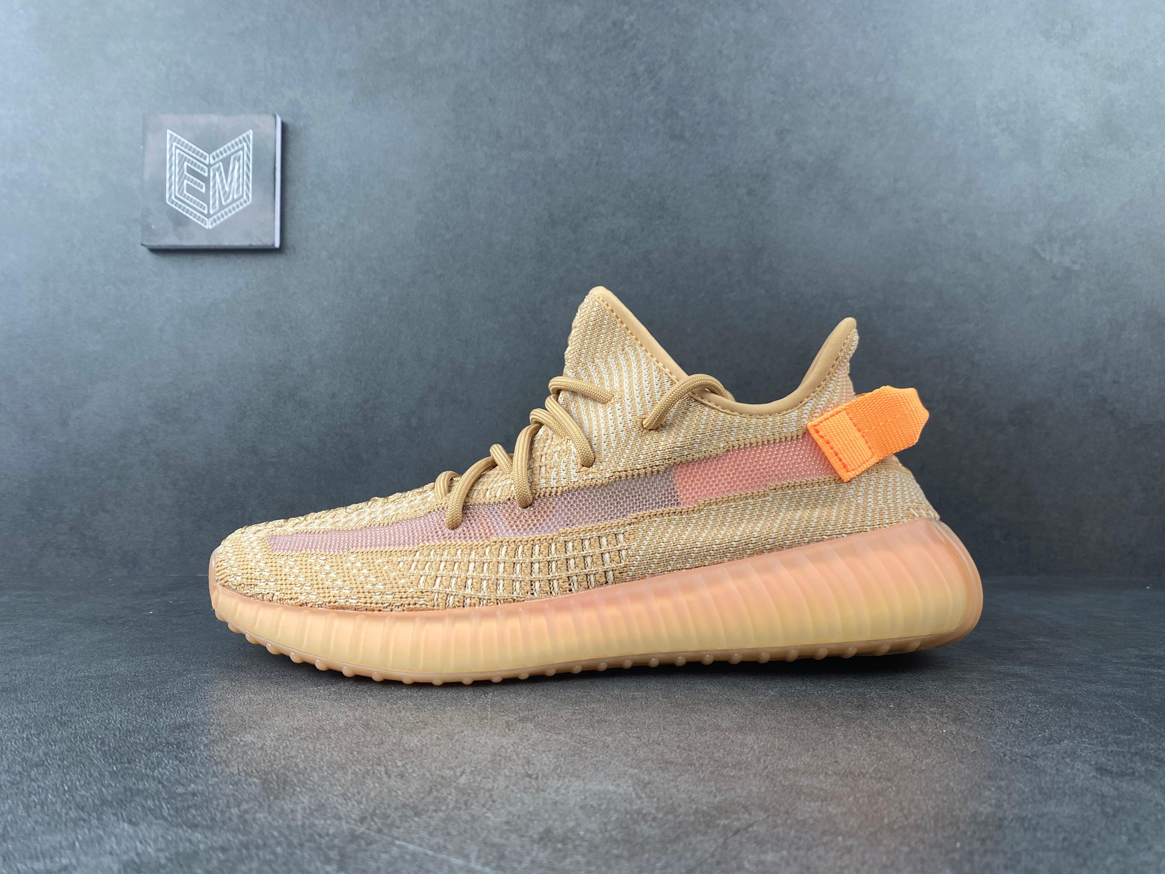 Adidas Yeezy Boost 350 V2 Clay - meow
