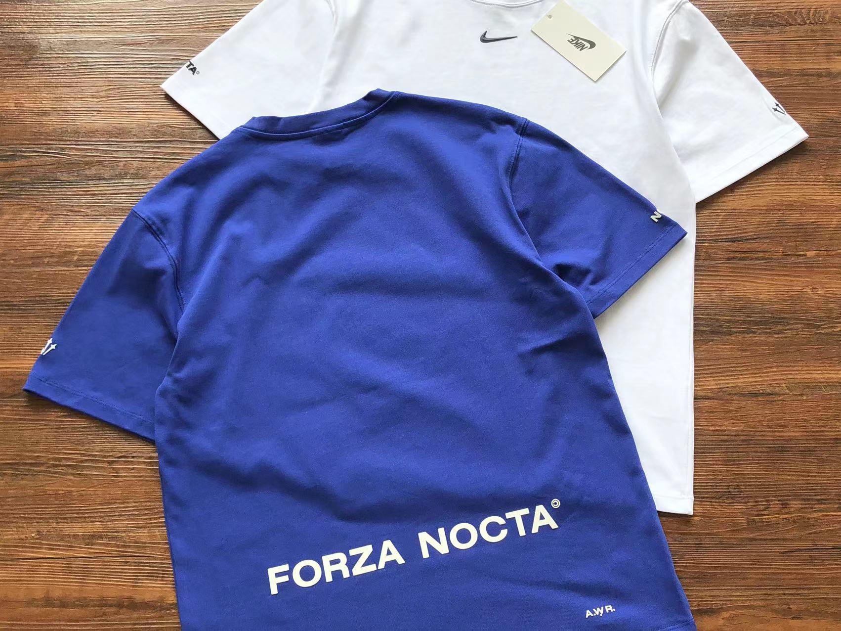 Camiseta Nike X Nocta - meow