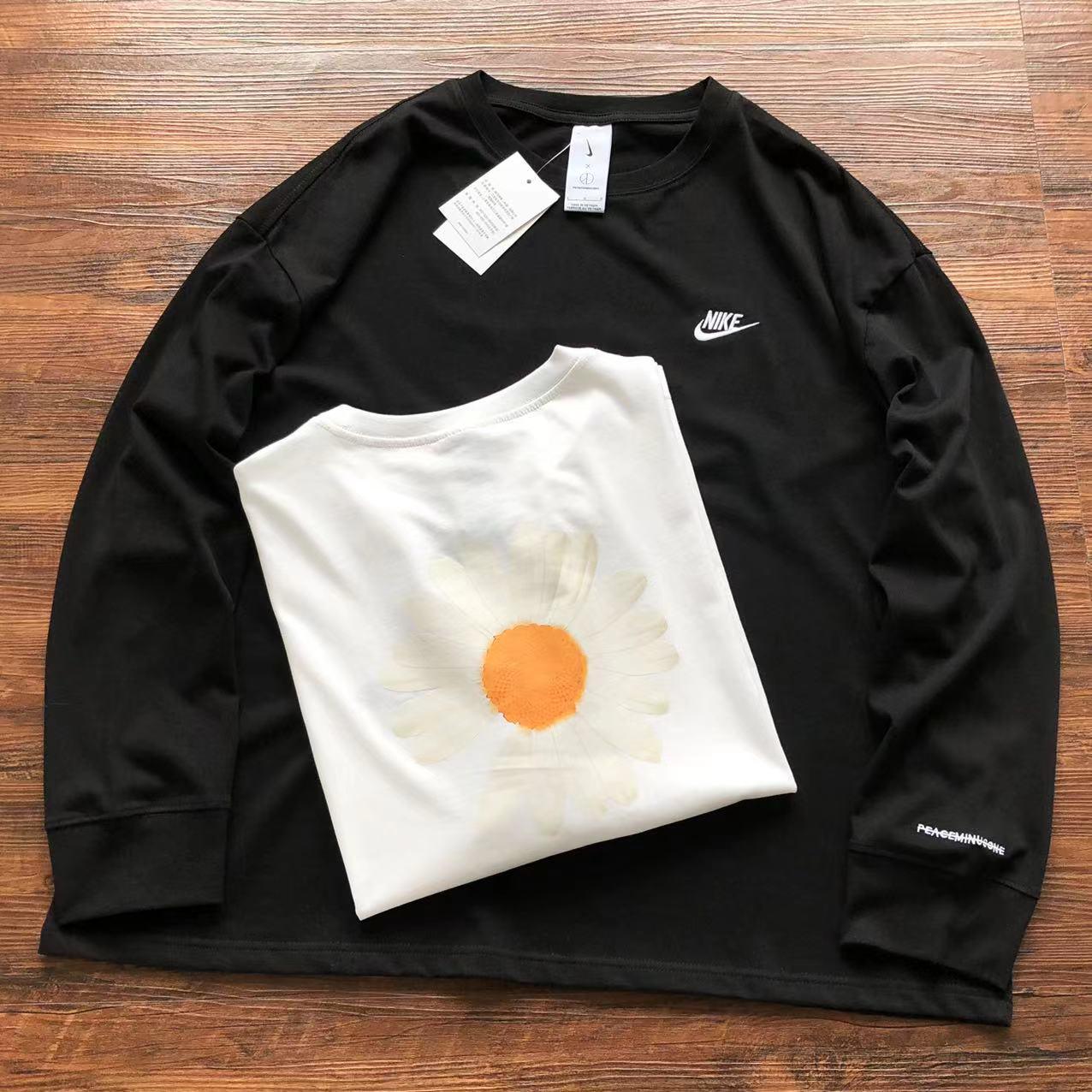 CAMISA MANGA LONGA NIKE - meow