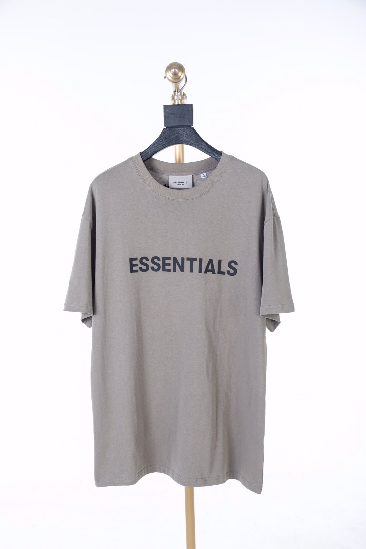 Camiseta Fear Of God Essentials "Taupe"