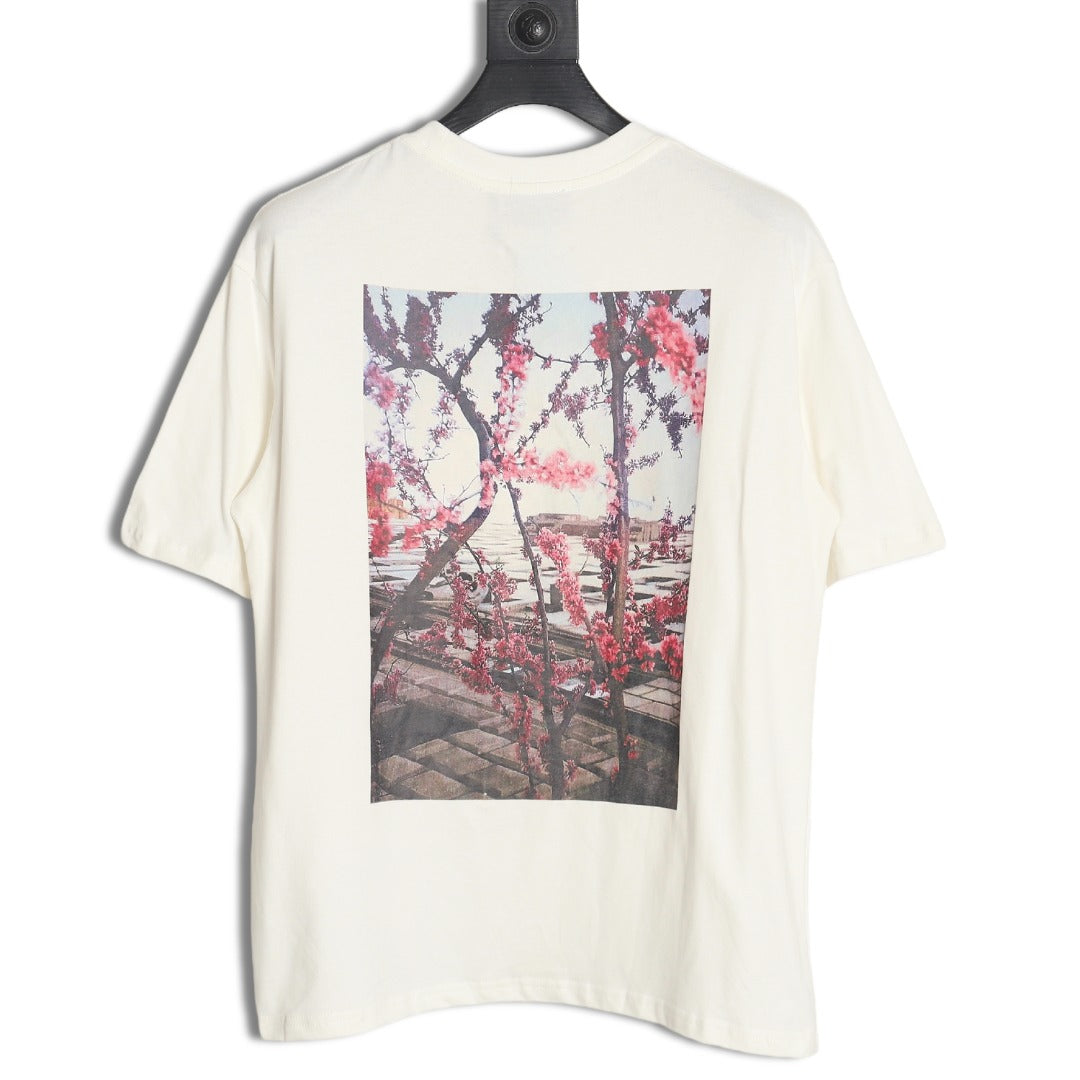 Camiseta Fear Of God Essentials Flower Printing