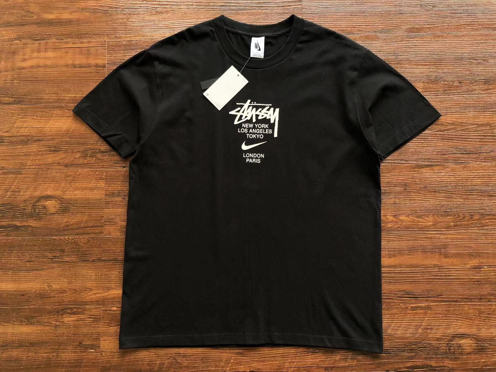 CAMISETA NIKE X STUSSY - meow