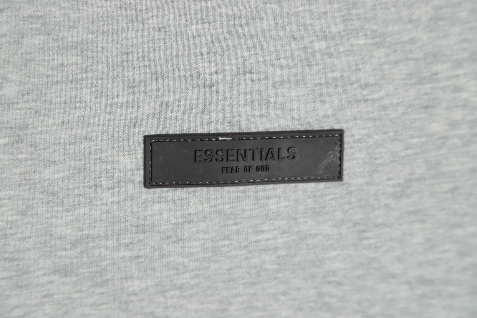 Camiseta Essentials Fear of God "Stretch Limo"