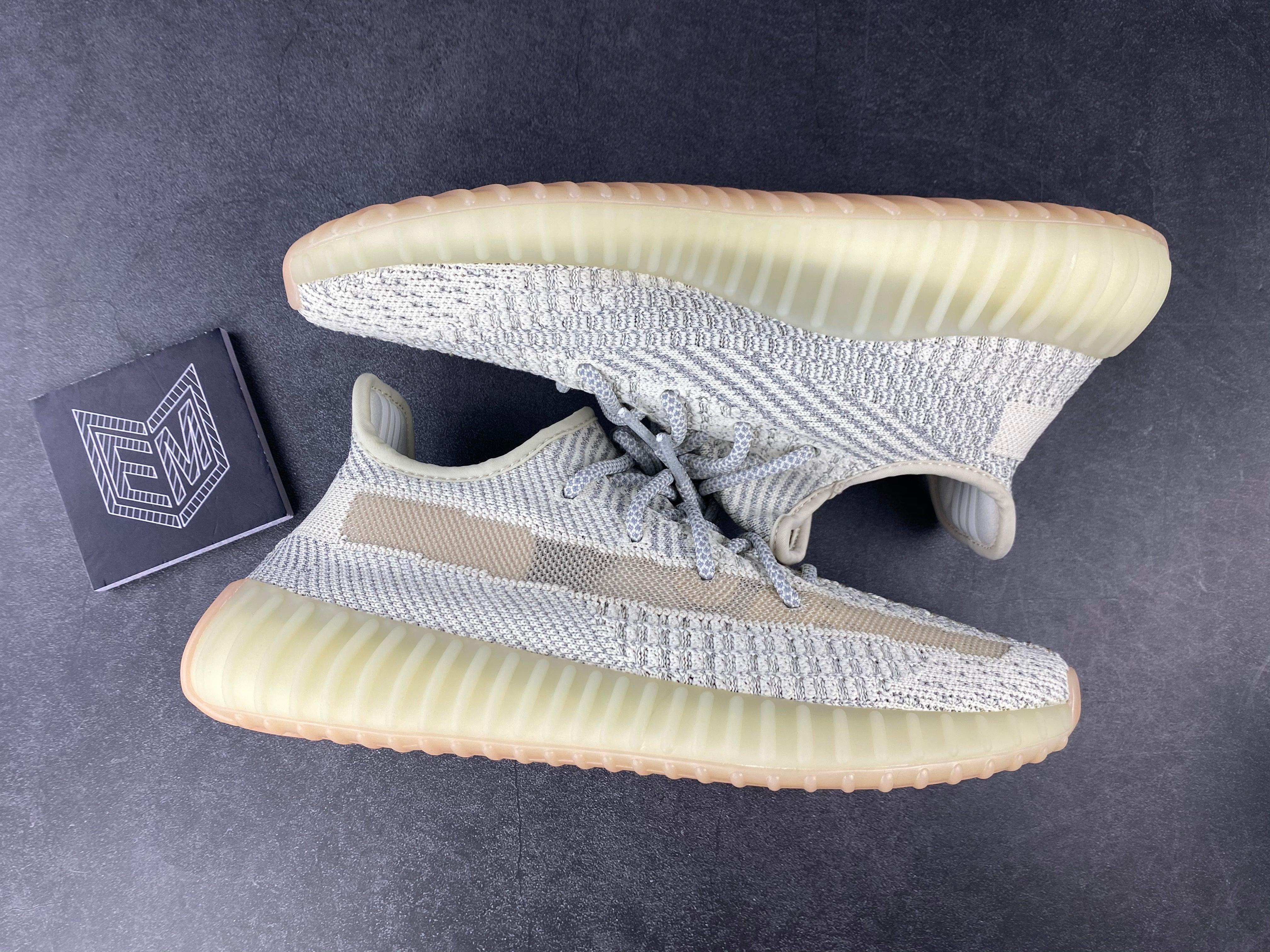 Adidas Yeezy Boost 350 V2 Lundmark (Reflective) - meow
