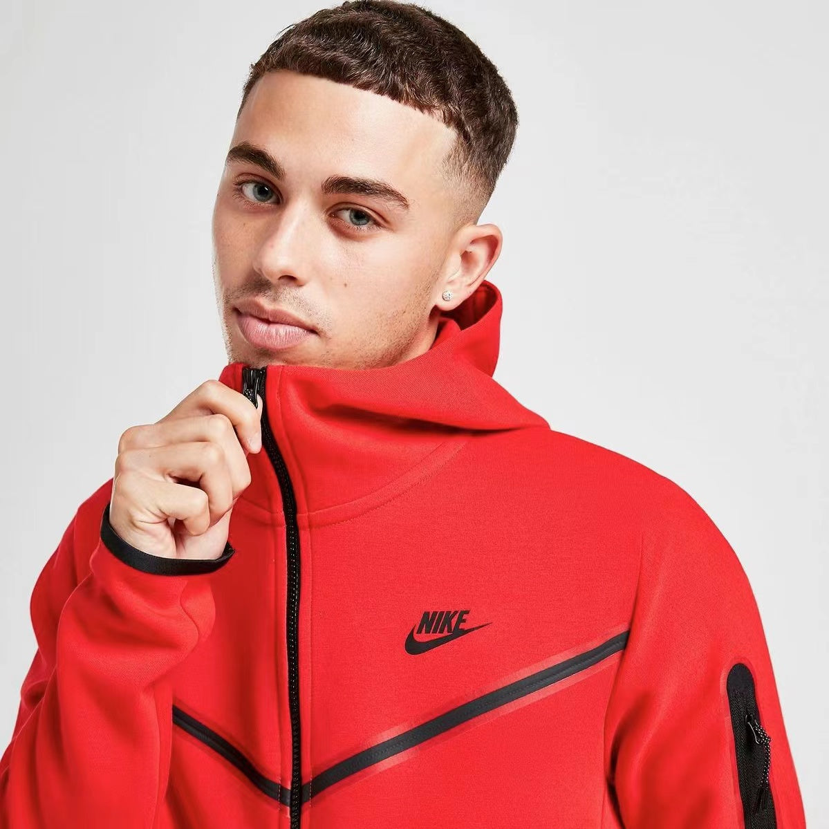 Conjunto Nike x Tech Fleece