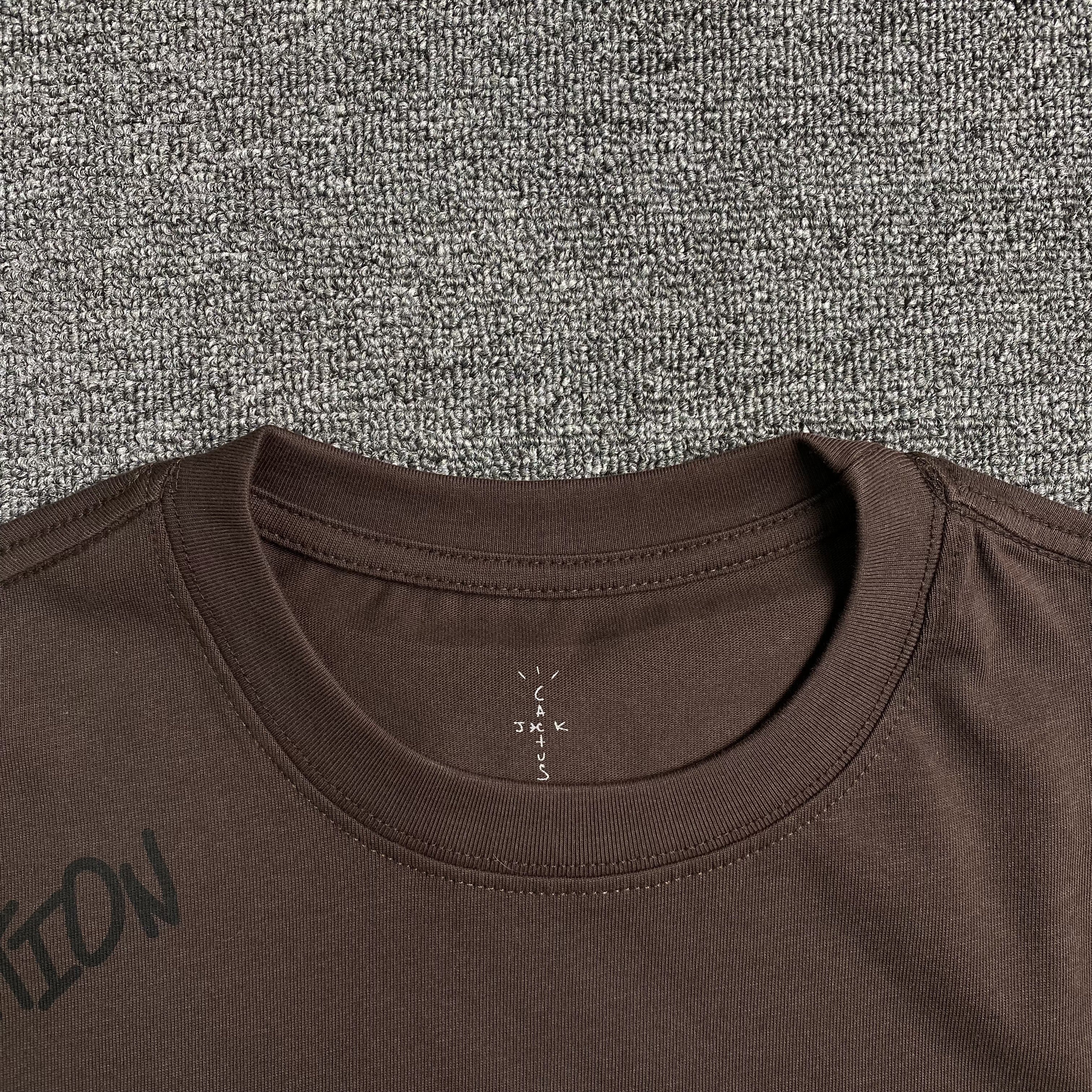 Camiseta Cactus Jack Travis Scott