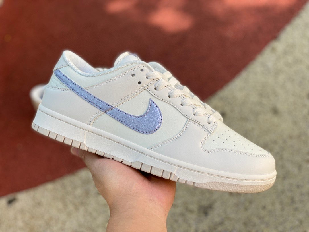 Nike Dunk Low ESS Sail Oxygen Purple