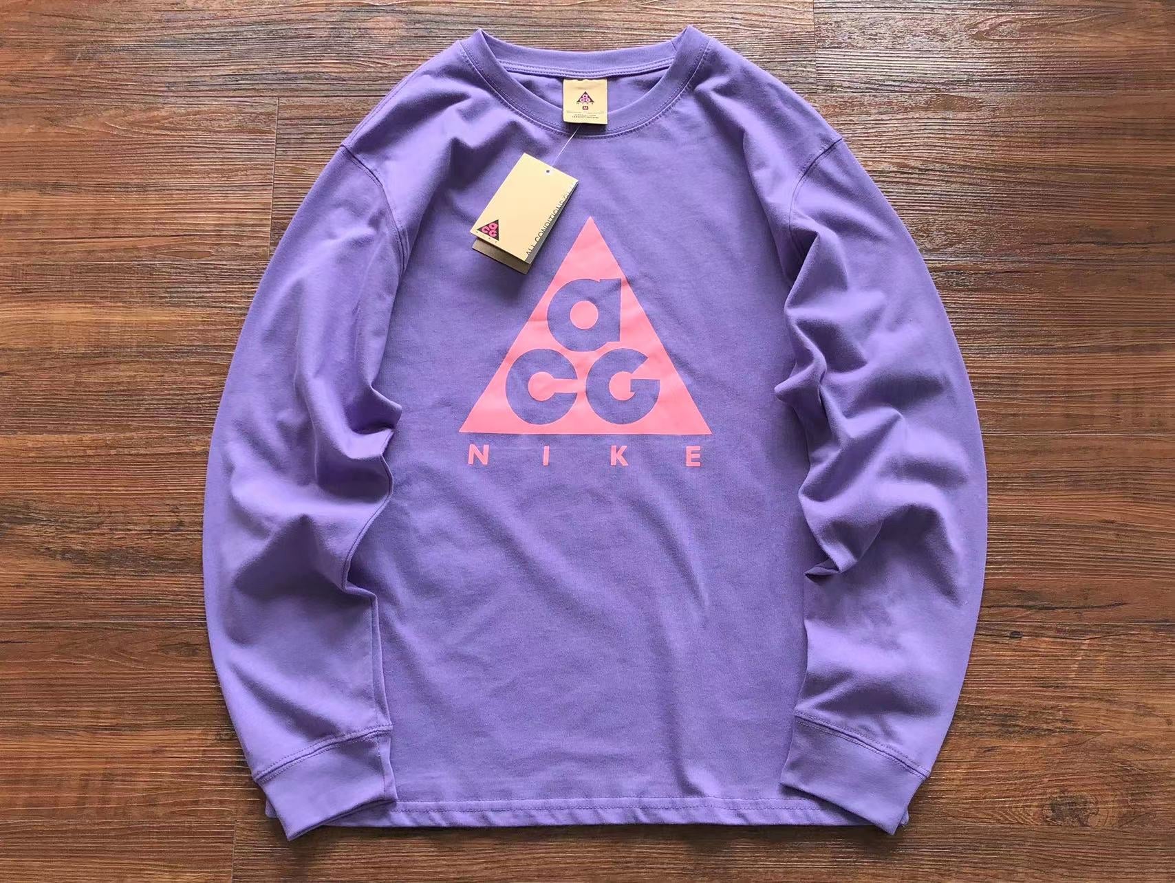 Camiseta Manga Longa ACG x NIKE