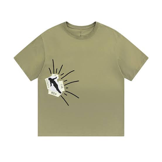 Camiseta Cactus Jack Travis Scott