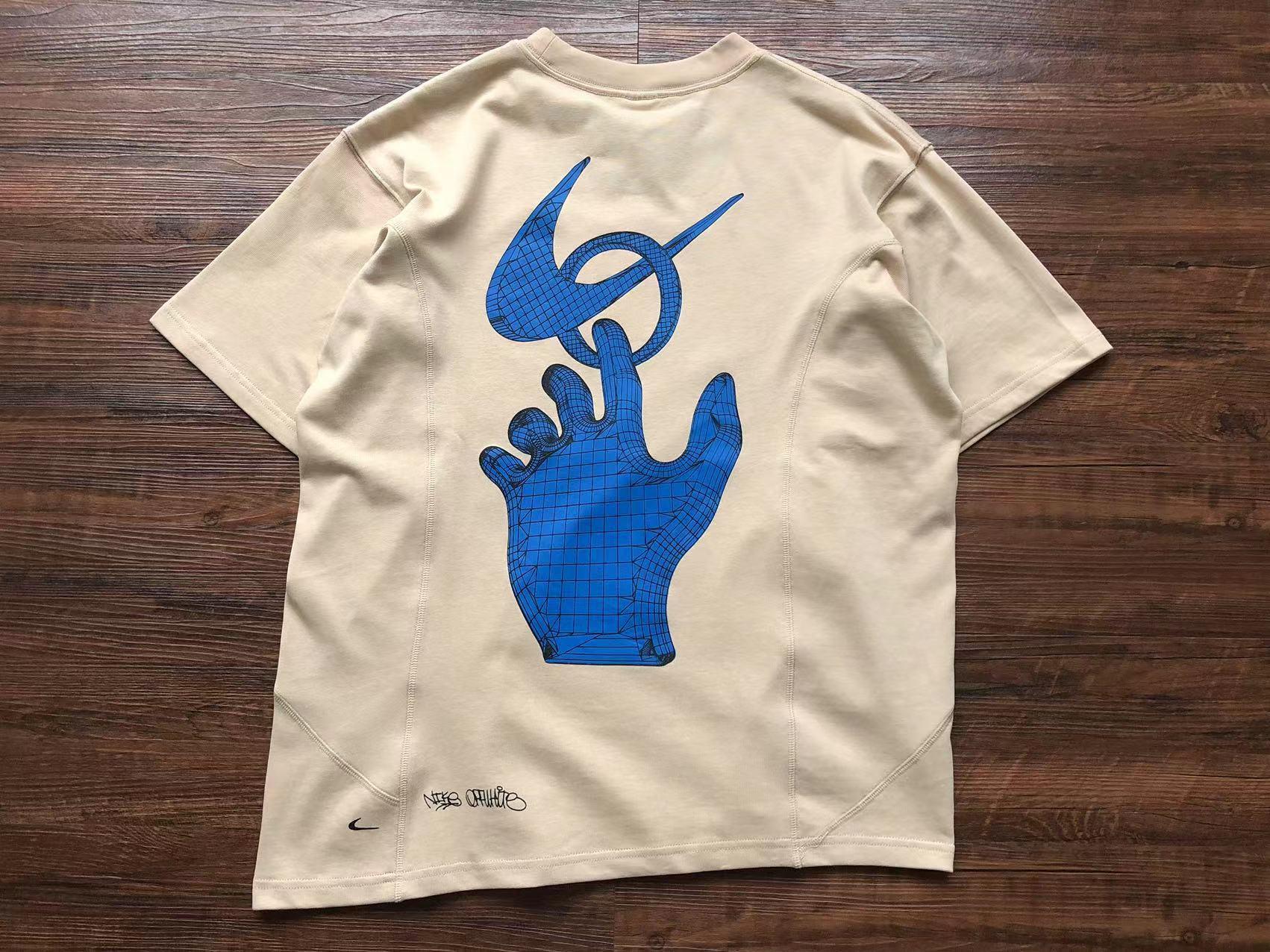 Camiseta Nike X OFF-WHITE - meow