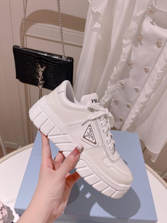 Tenis Prada Feminino Milano - opaitaonstore
