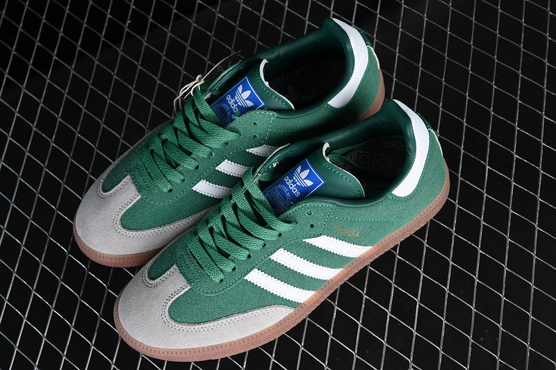 Tênis Adidas Samba Collegiate Green