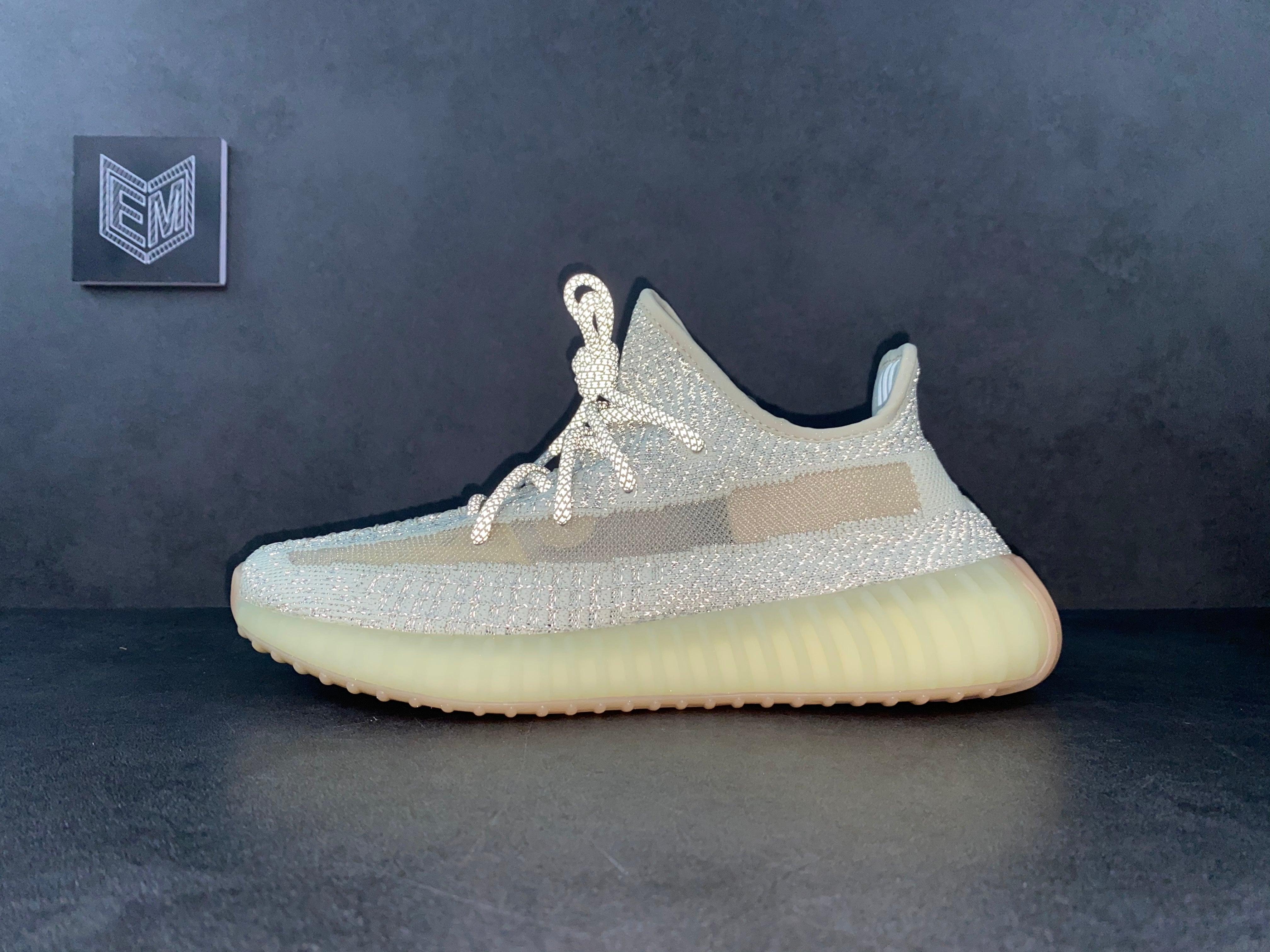 Adidas Yeezy Boost 350 V2 Lundmark (Reflective) - meow