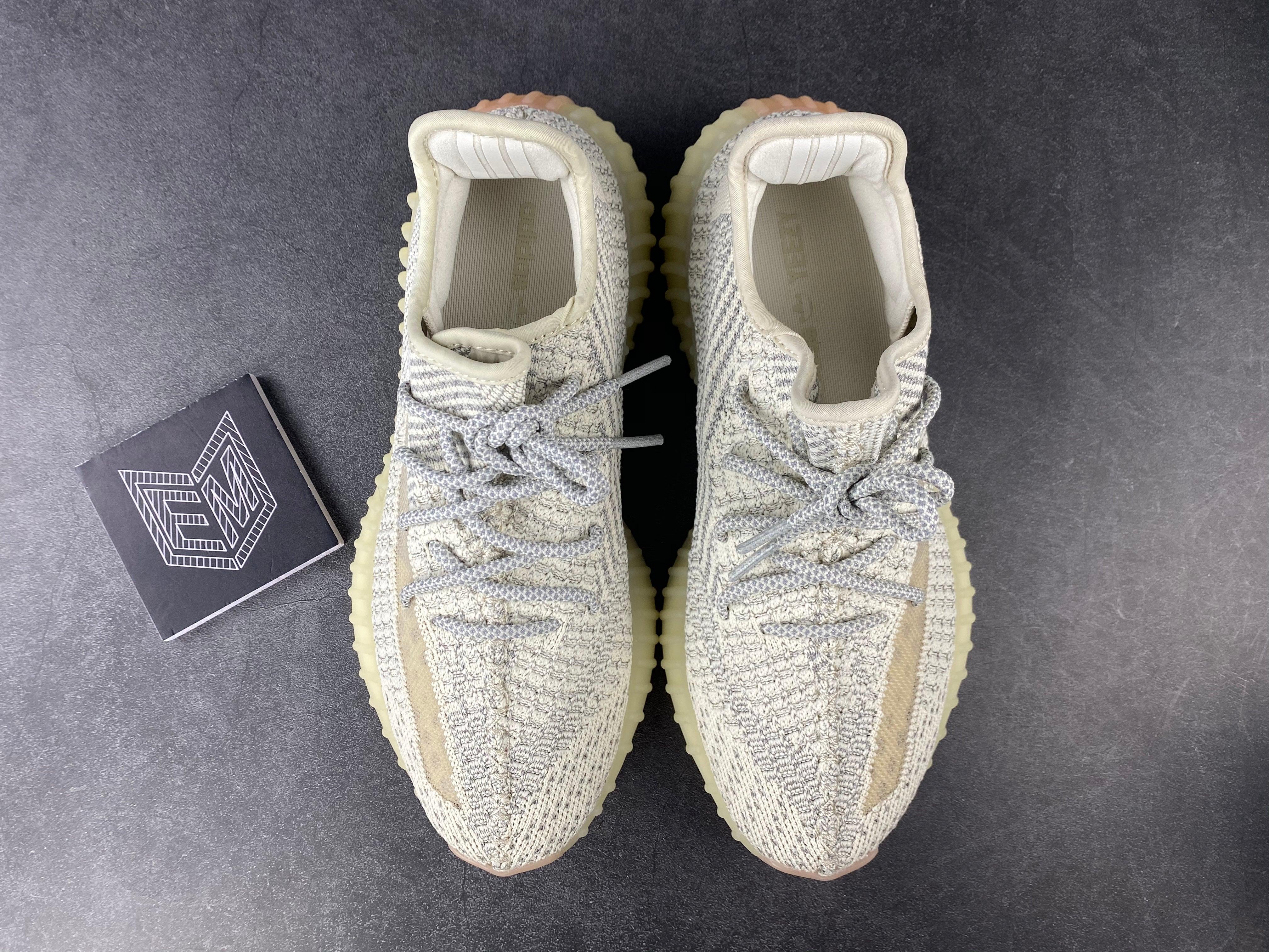 Adidas Yeezy Boost 350 V2 Lundmark (Reflective) - meow
