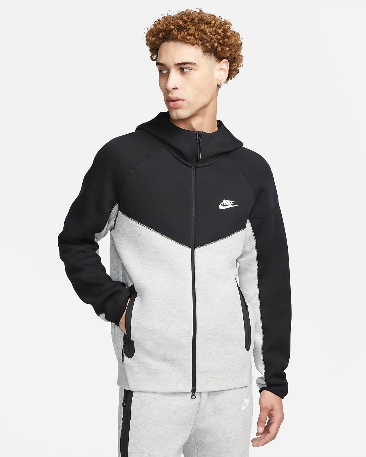 Conjunto Nike x Tech Fleece
