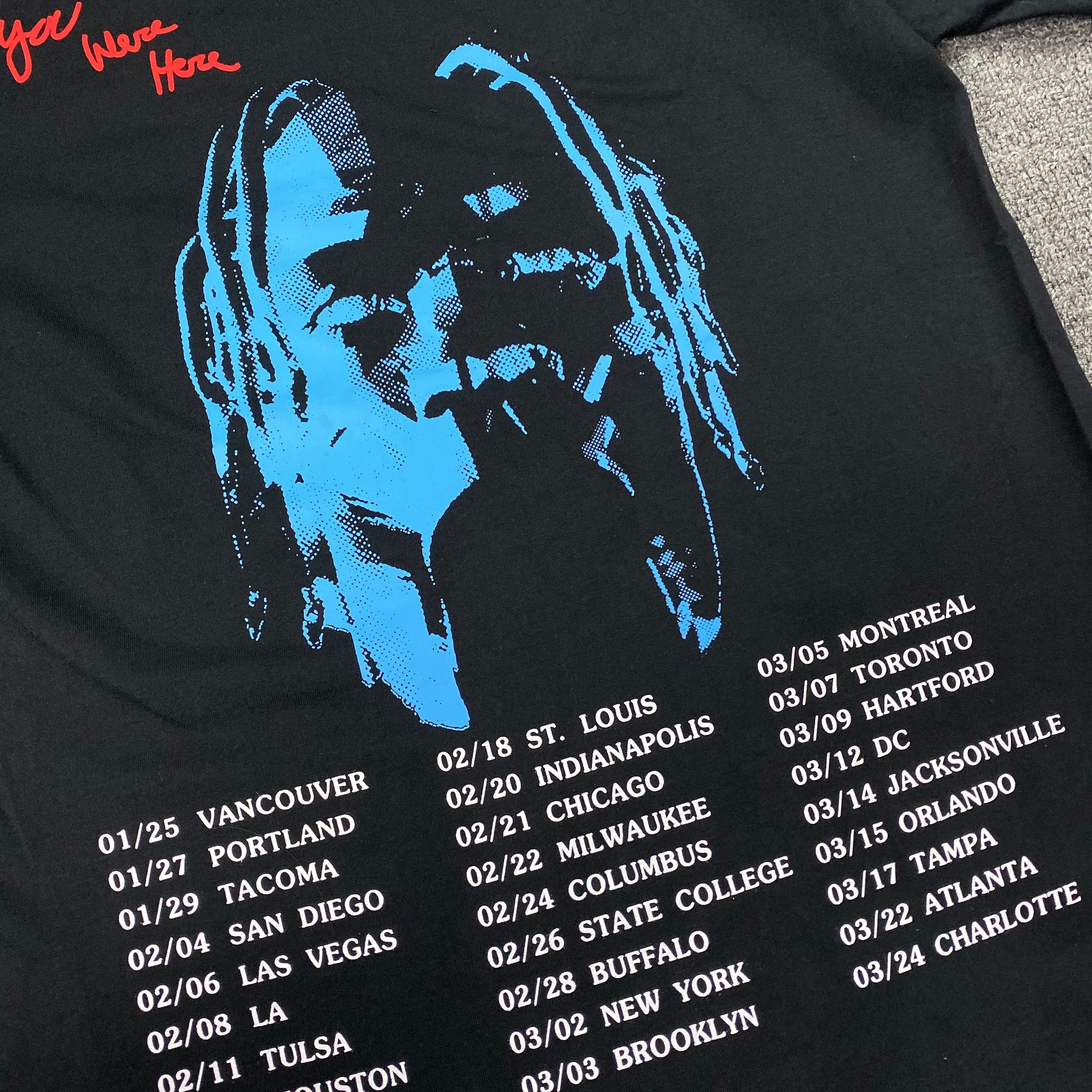 Camiseta Astroword Travis Scott