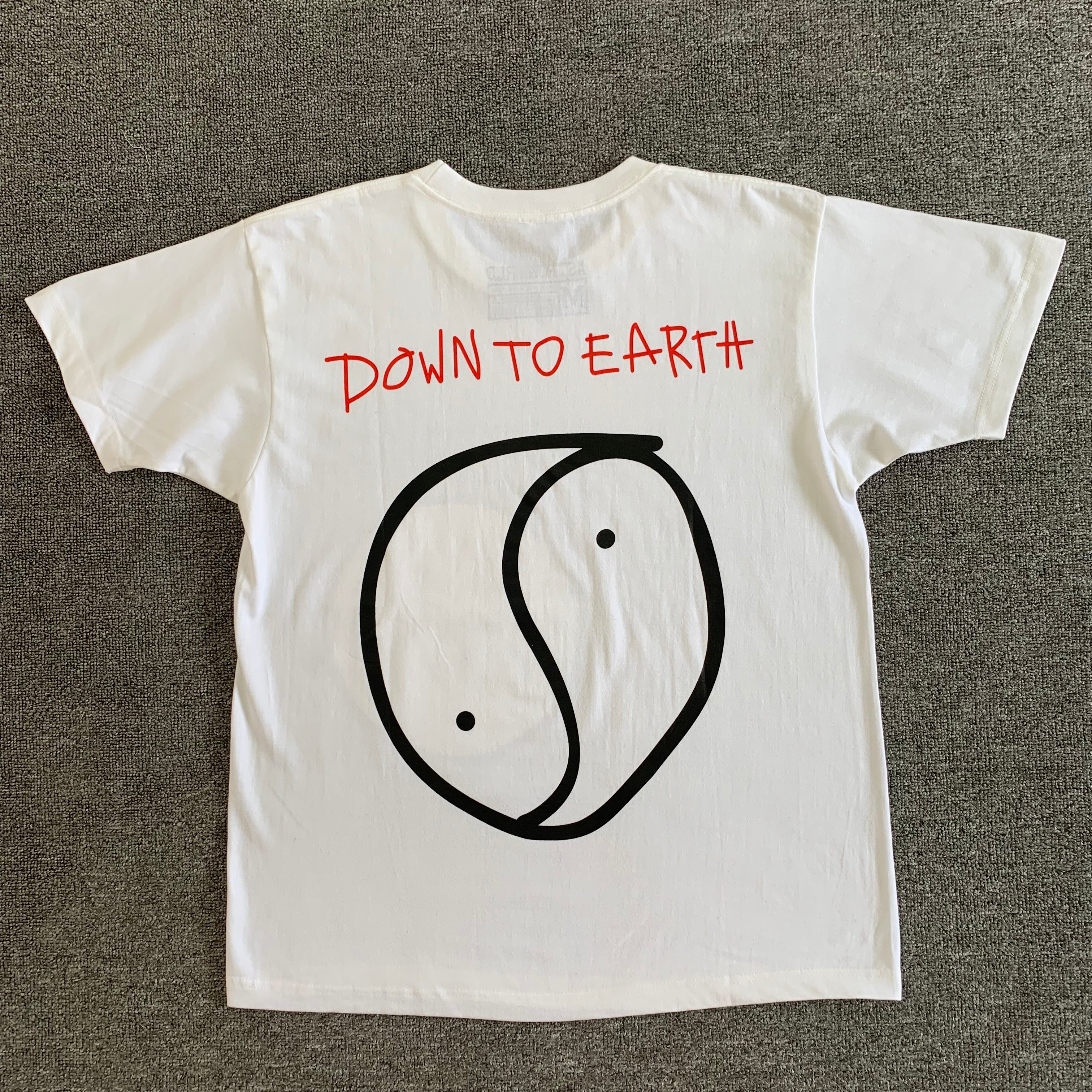 Camiseta Astroword Travis Scott