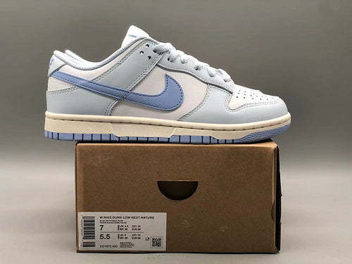 Nike Dunk Low Next Nature “Blue Tint”