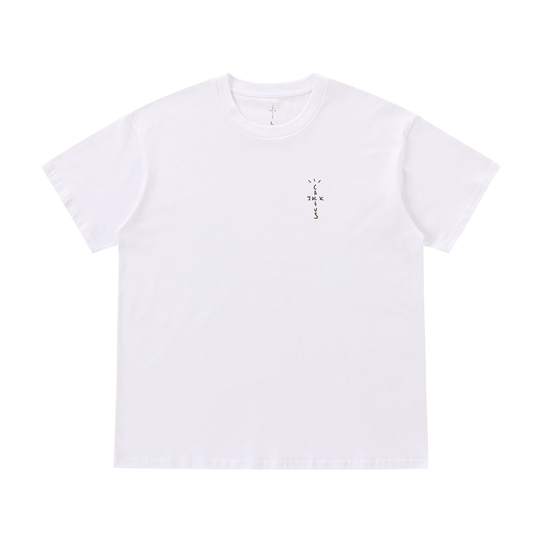 Camiseta Cactus Jack Travis Scott